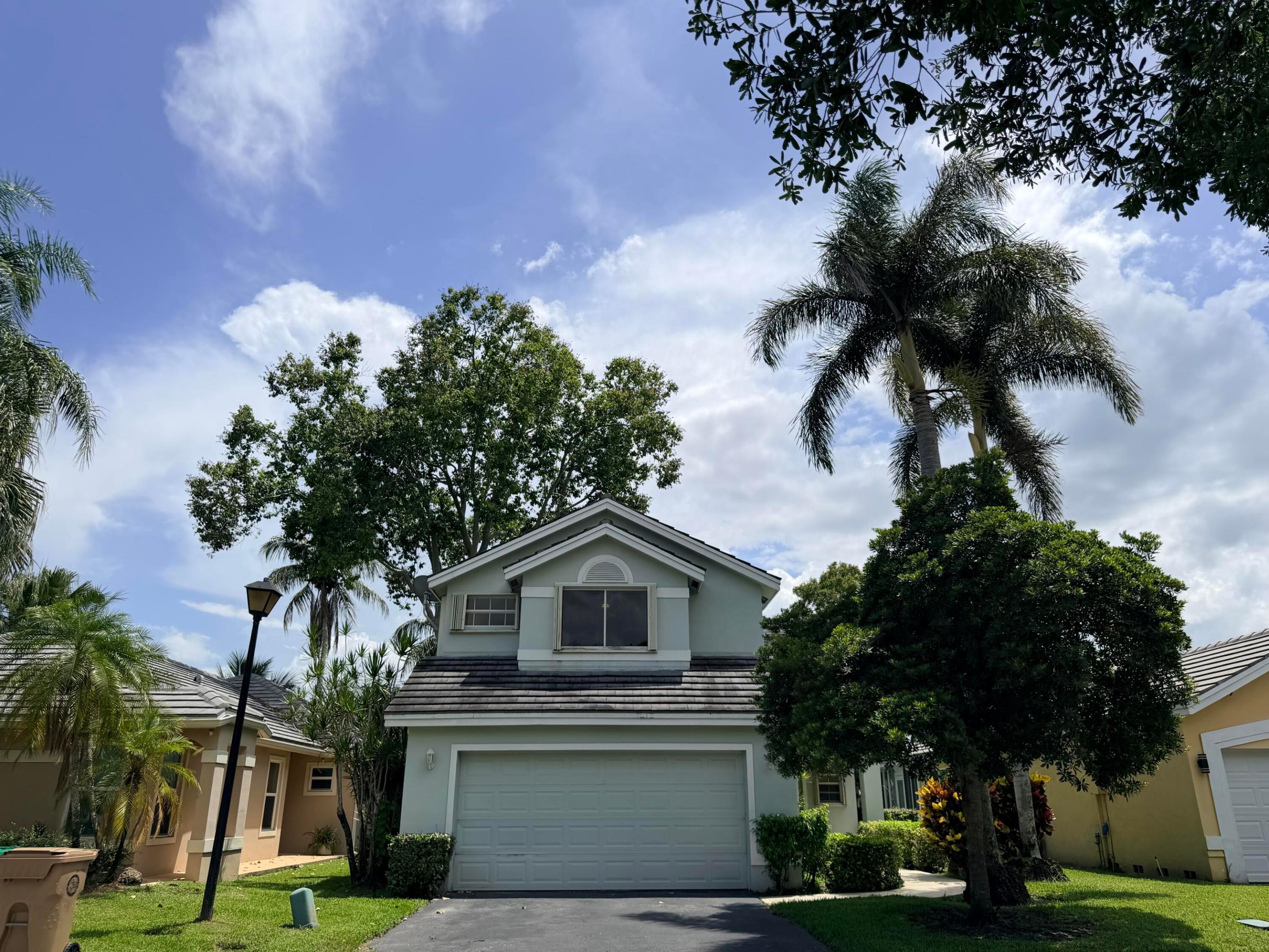 FOREST RIDGE CLUSTER HOMES II - Residential