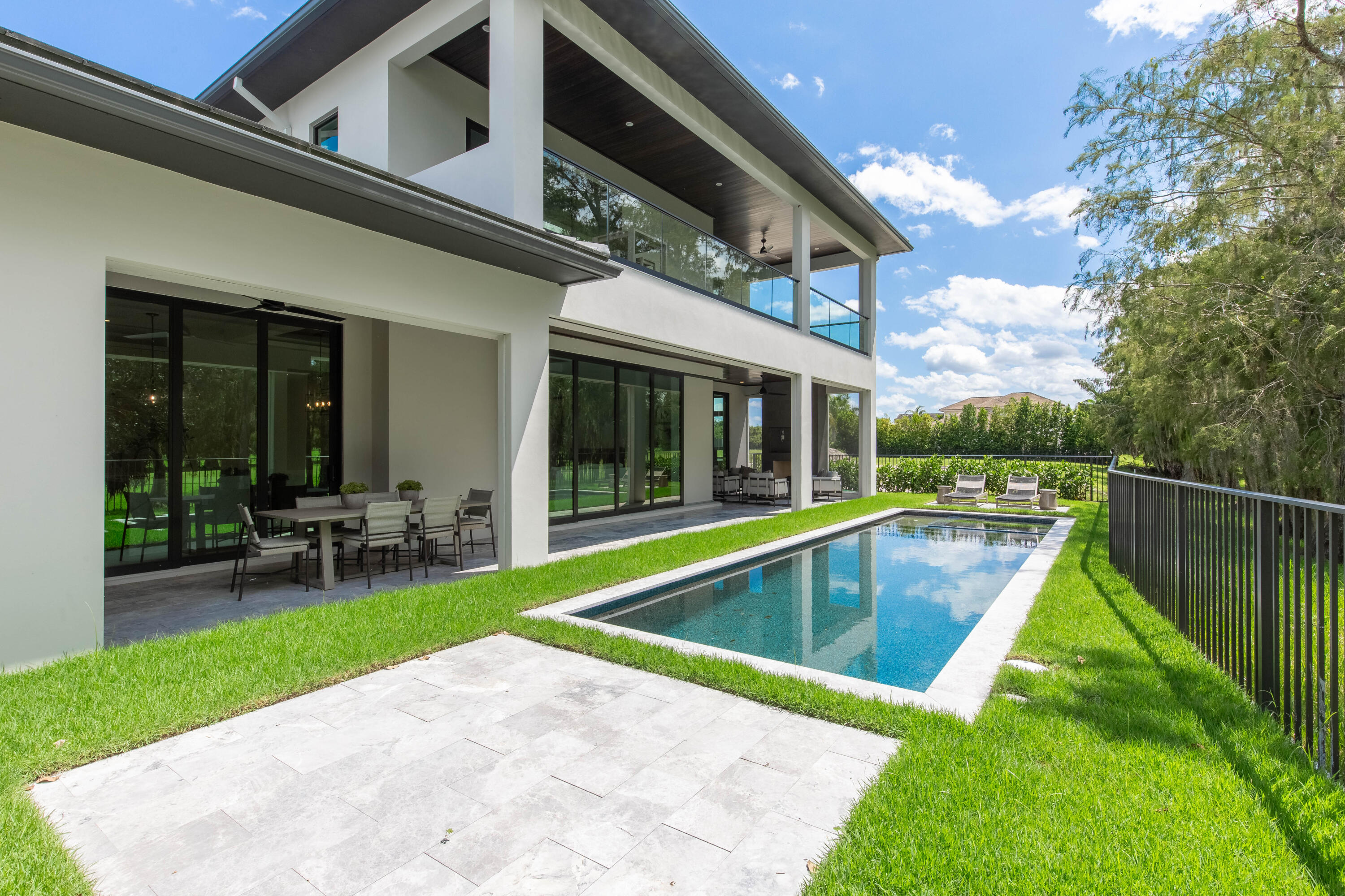 BLUE CYPRESS REPL AT PALM BEACH POLO & COUNTRY CLU - Residential