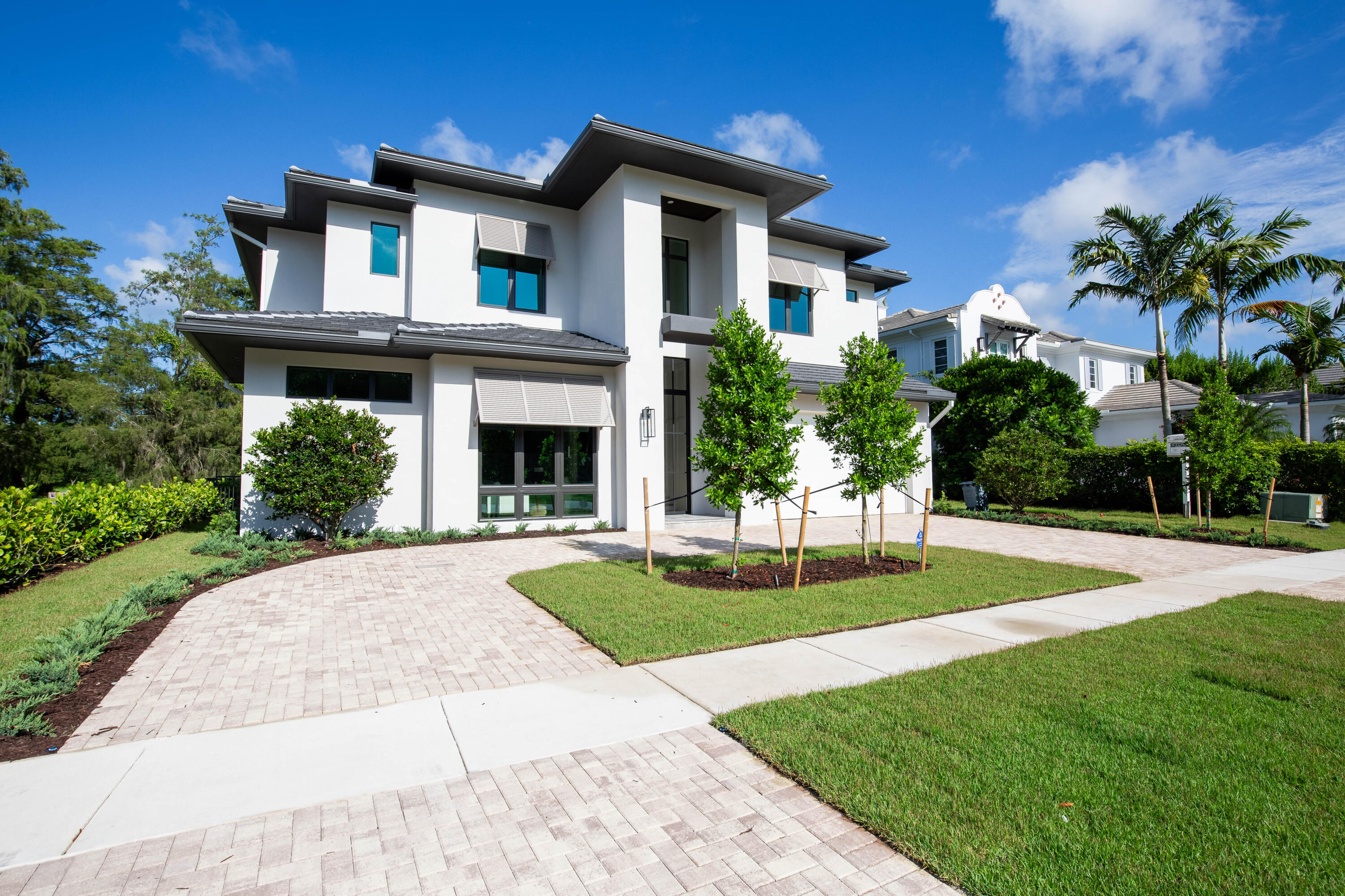 BLUE CYPRESS REPL AT PALM BEACH POLO & COUNTRY CLU - Residential
