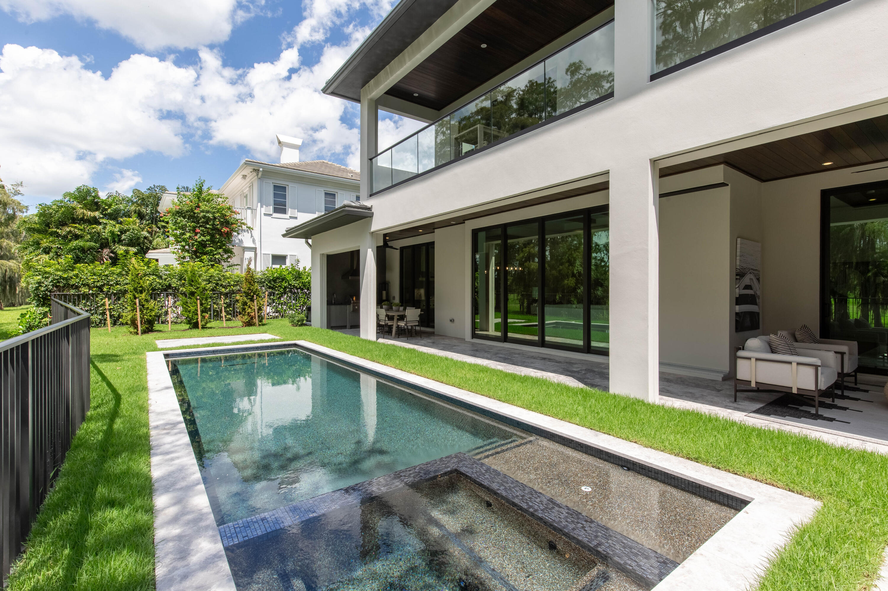 BLUE CYPRESS REPL AT PALM BEACH POLO & COUNTRY CLU - Residential