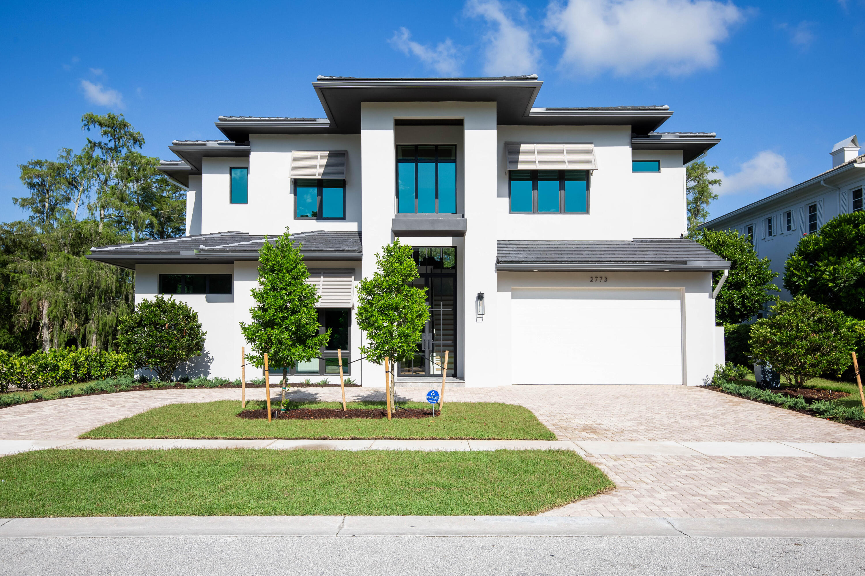 BLUE CYPRESS REPL AT PALM BEACH POLO & COUNTRY CLU - Residential