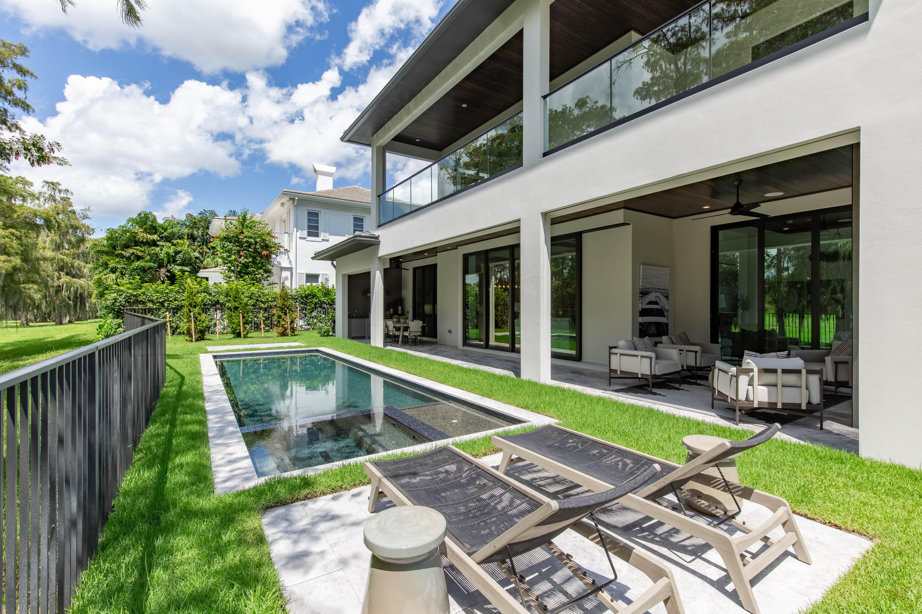 BLUE CYPRESS REPL AT PALM BEACH POLO & COUNTRY CLU - Residential