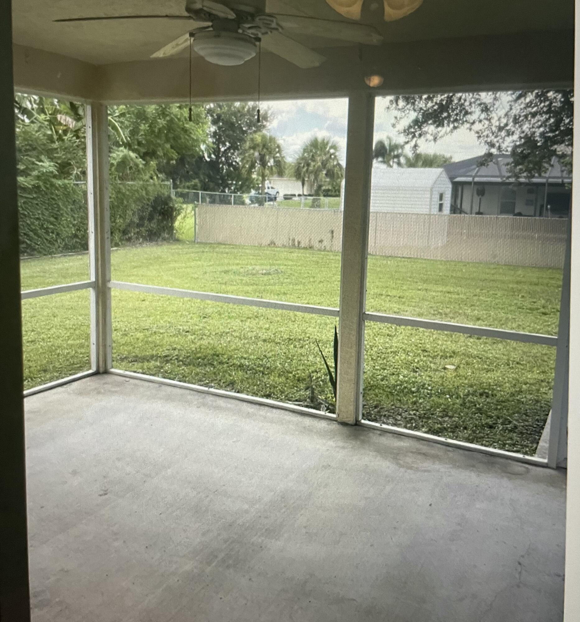 Port Saint Lucie Section 22 - Residential Lease