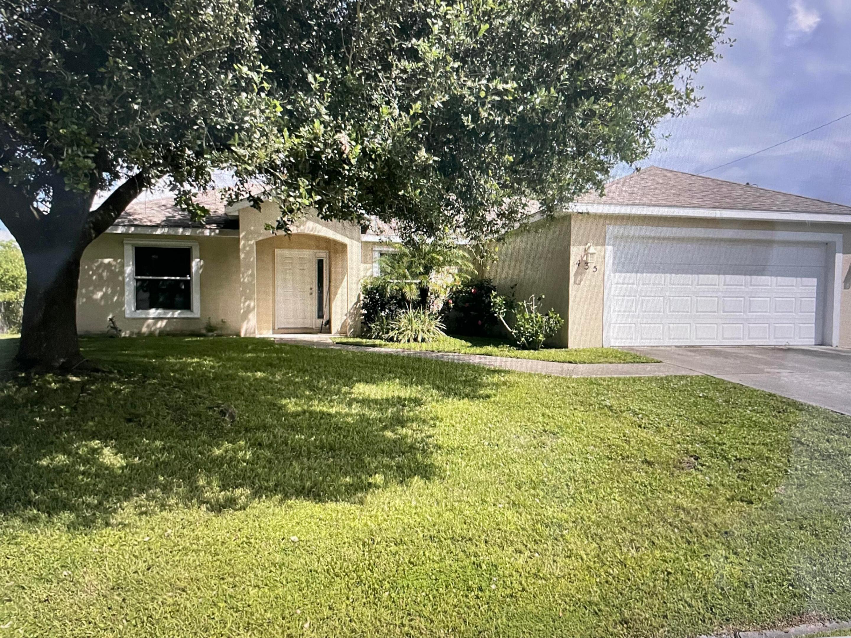 Port Saint Lucie Section 22 - Residential Lease
