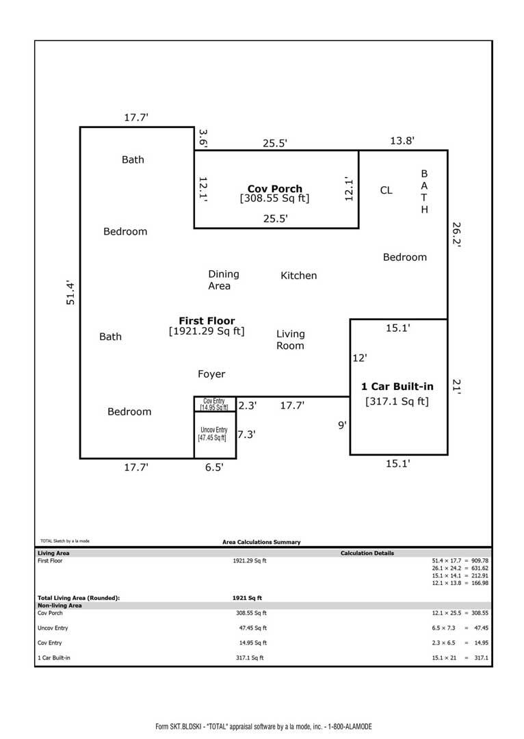 BOCA RATON SQUARE UNIT 8 - Residential