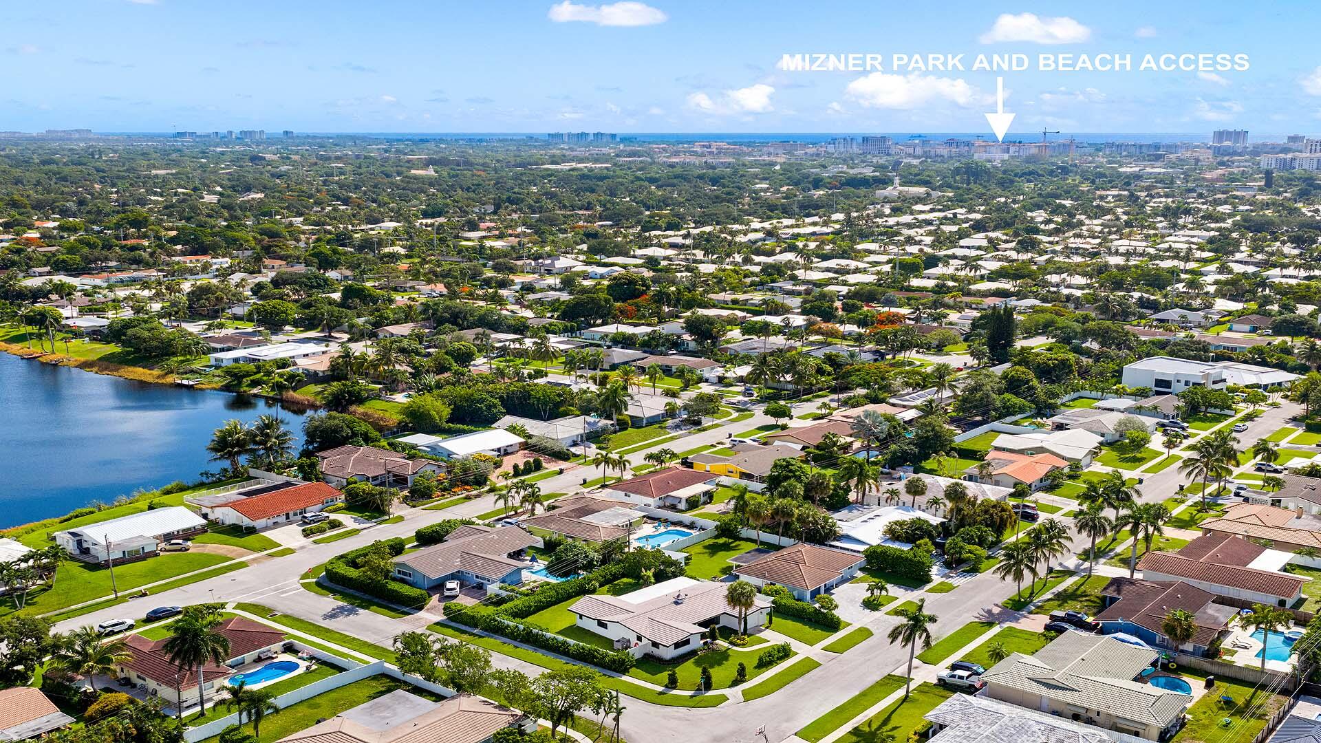 BOCA RATON SQUARE UNIT 8 - Residential