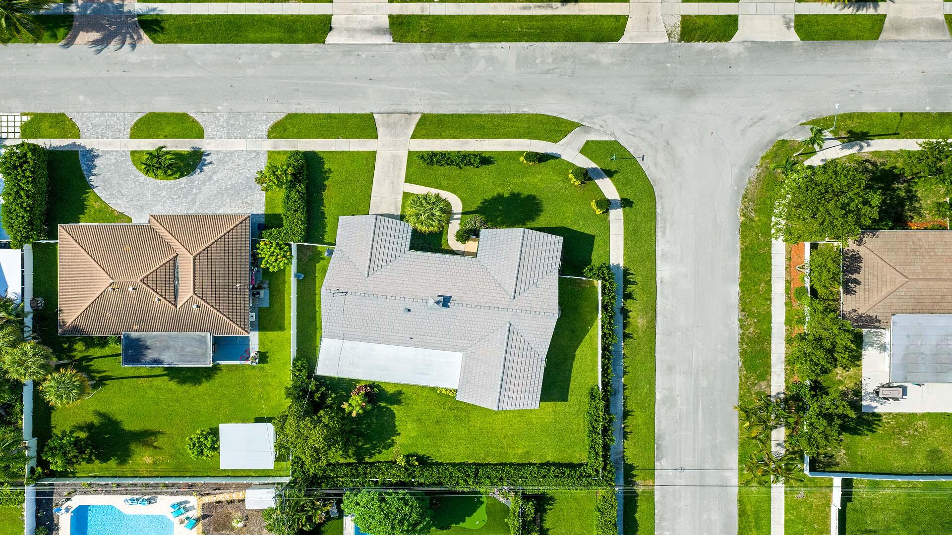 BOCA RATON SQUARE UNIT 8 - Residential