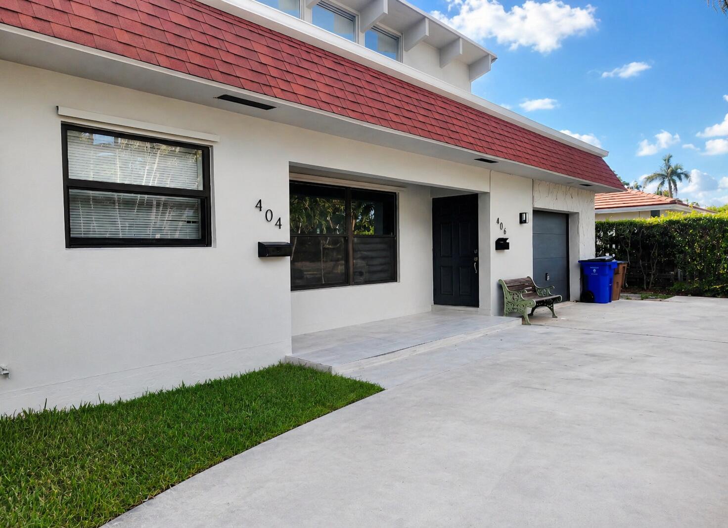 DEERFIELD BEACH GARDENS - Residential Income
