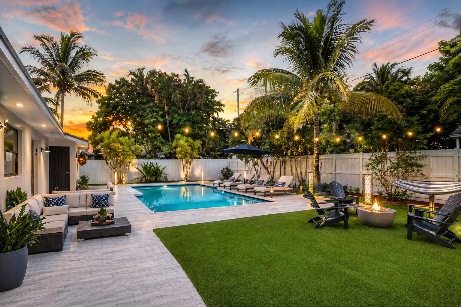 DEERFIELD BEACH GARDENS - Residential Income