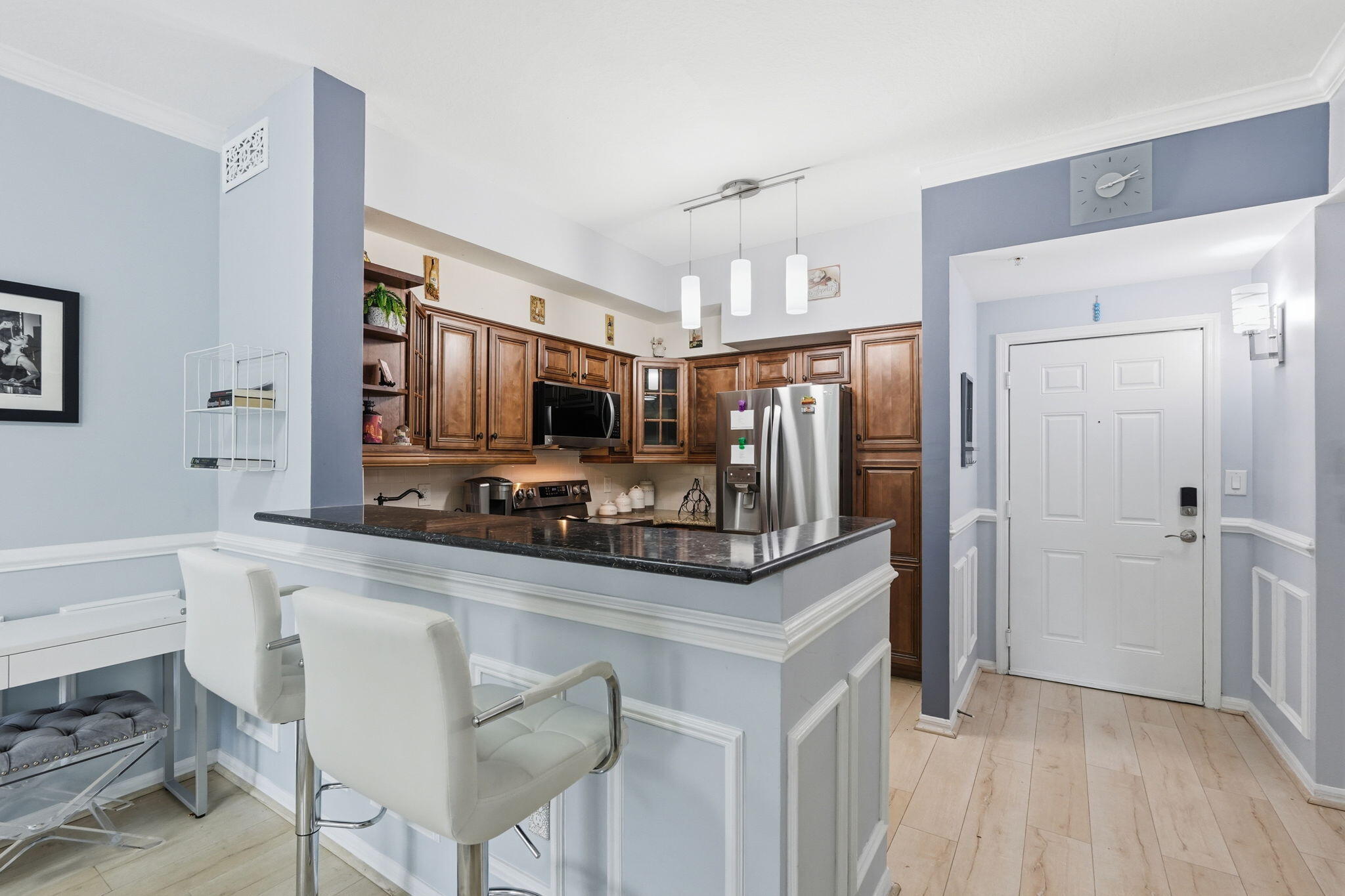 MOORINGS AT LANTANA CONDO 1 - Residential