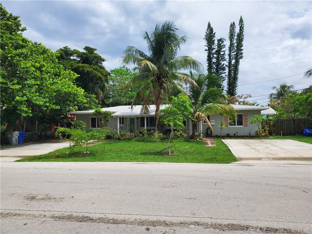 Experience the ultimate South Florida beach lifestyle with this exceptional income-producing opportunity in the heart of rapidly transforming Pompano Beach. This charming Key West-style duplex is ideally located just one block east of the Intracoastal Waterway and only a short stroll to the beach.  Positioned within walking distance of world-class shopping, dining, entertainment, and waterfront activities, the property is surrounded by exciting new developments that are redefining the Pompano Beach shoreline — including the newly expanded Fisher Family Pier, restaurants, boutique retail, public spaces, and convenient parking facilities. Adding even greater appeal, the property  is zoned for future development, creating outstanding long-term upside potential for investors, developers. Active Airbnb Property. Call Listing Agent for showings.