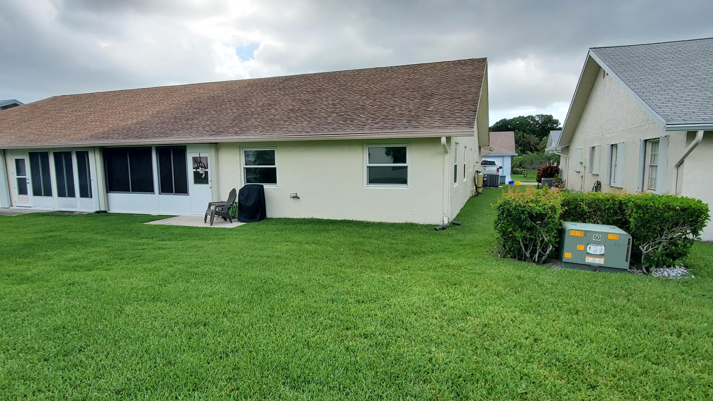 CYPRESS LAKES 9 - Residential