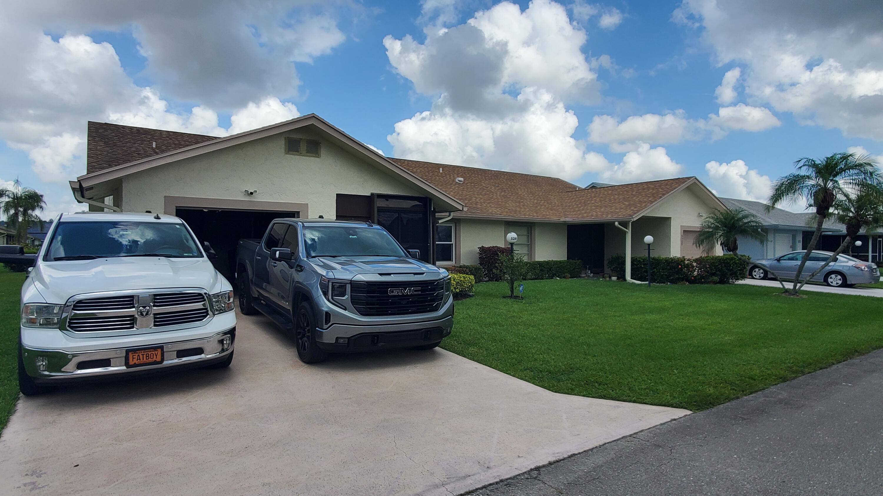 CYPRESS LAKES 9 - Residential