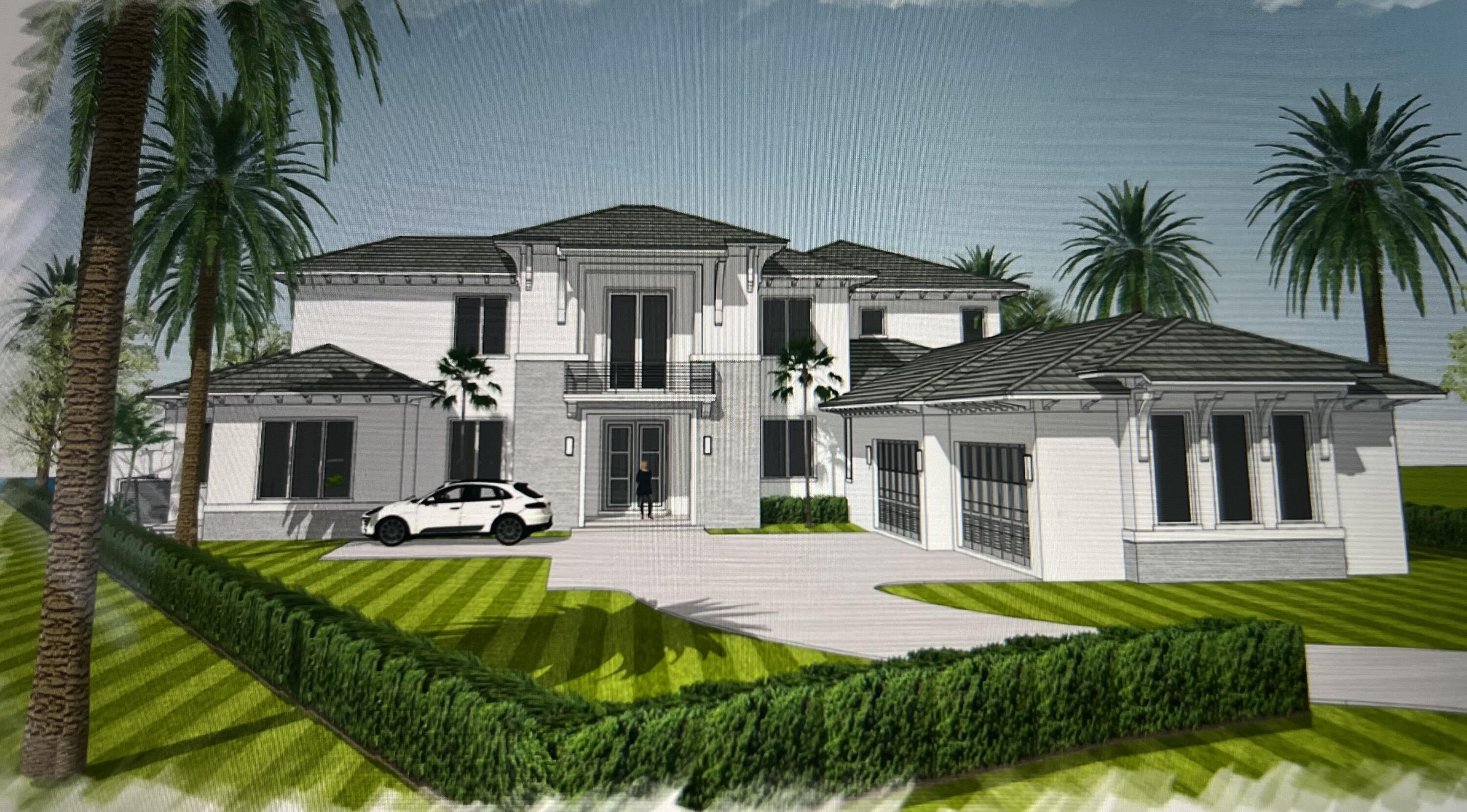 BRAND NEW CUSTOM WATERFRONT HOME! WATER VIEWS from almost every room. Located in the Exclusive Guard Gated Community of Admirals Cove.
Situated on a quiet cul-de sac with 190' of WaterFrontage. 
Home features: 8,270 SgFt U/A, 5BR, Office, Wine Wall, Theater, Elevator.                          
Lavish master suites on first floor. Wide plank imported hardwood floors throughout.
The gourmet chefs kitchen features beautiful cabinetry,  top of the line appliance including 2 Miele refrigerators,  Miele stove, double over, Coffee bar, oversized pantry. 
Step outside to a BREATHTAKING resort style 
backyard with expansive Loggia, full summer kitchen, Top of the line everything! Kalamazoo grill, Fireplace, Euro edge infinity pool & spa, 
Fire pit. New floating dock to accom large yacht. PHOTOS COMING SOON. COMPLETION DATE APPROX 4/2023  PARTIALLY FURNISHED with all brand new high end furniture from Italy and Restoration Hardware.  Quick access to the intracoastal. No fixed bridges. 
AMENITIES: 
Required golf membership purchase conveys all the first class amenities of Admirals Cove including two spectacular clubhouses, 45 holes of golf, 5 restaurants, 63 slip marina with floating docks, Yacht Club, 13 har-tru tennis courts, Pickle Ball, state of the art fitness, brand new spa, salon and men's barber shop, and kids club.
CLOSE TO PALM BEACH AIRPORT.