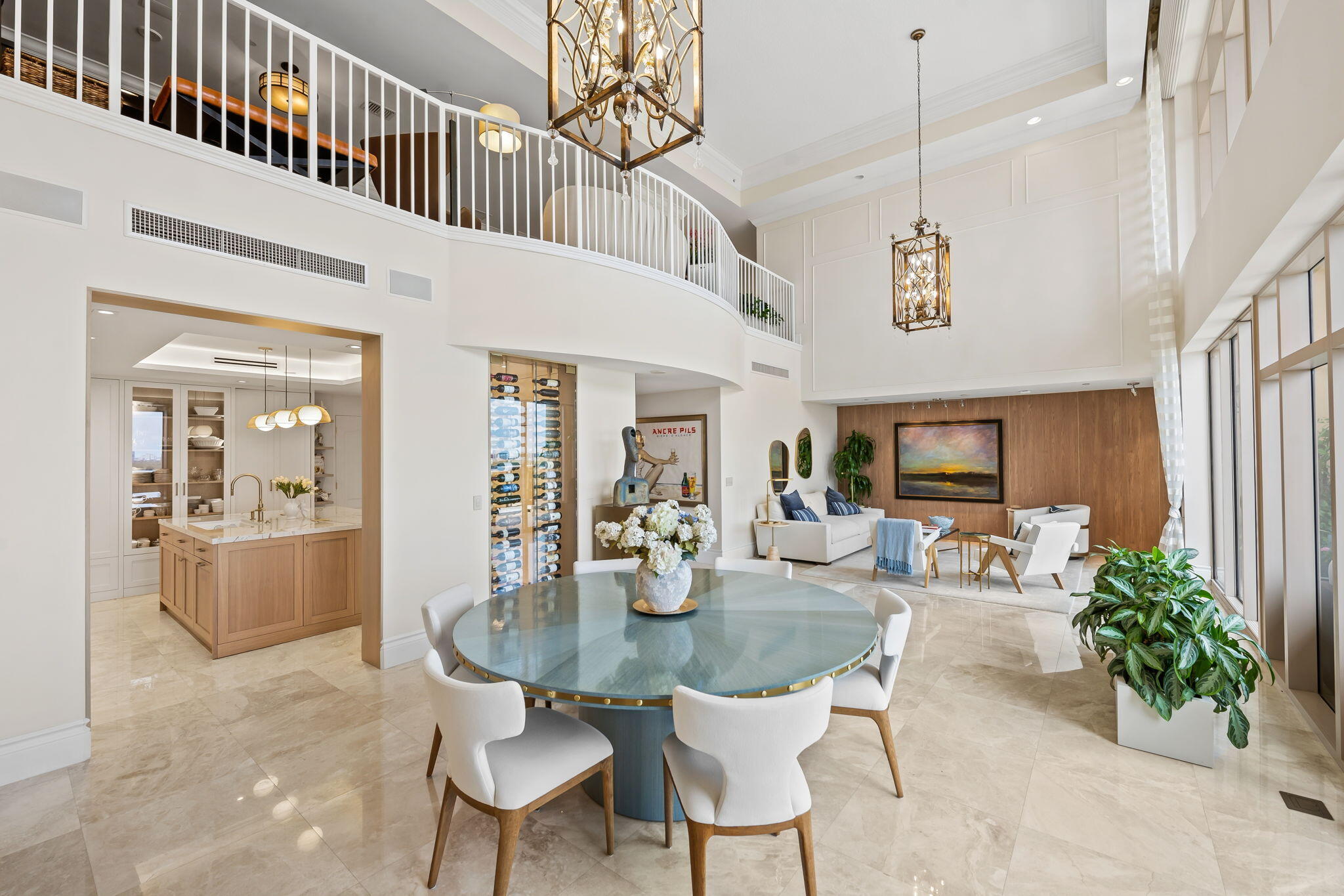 VILLAS OF POSITANO CONDO - Residential
