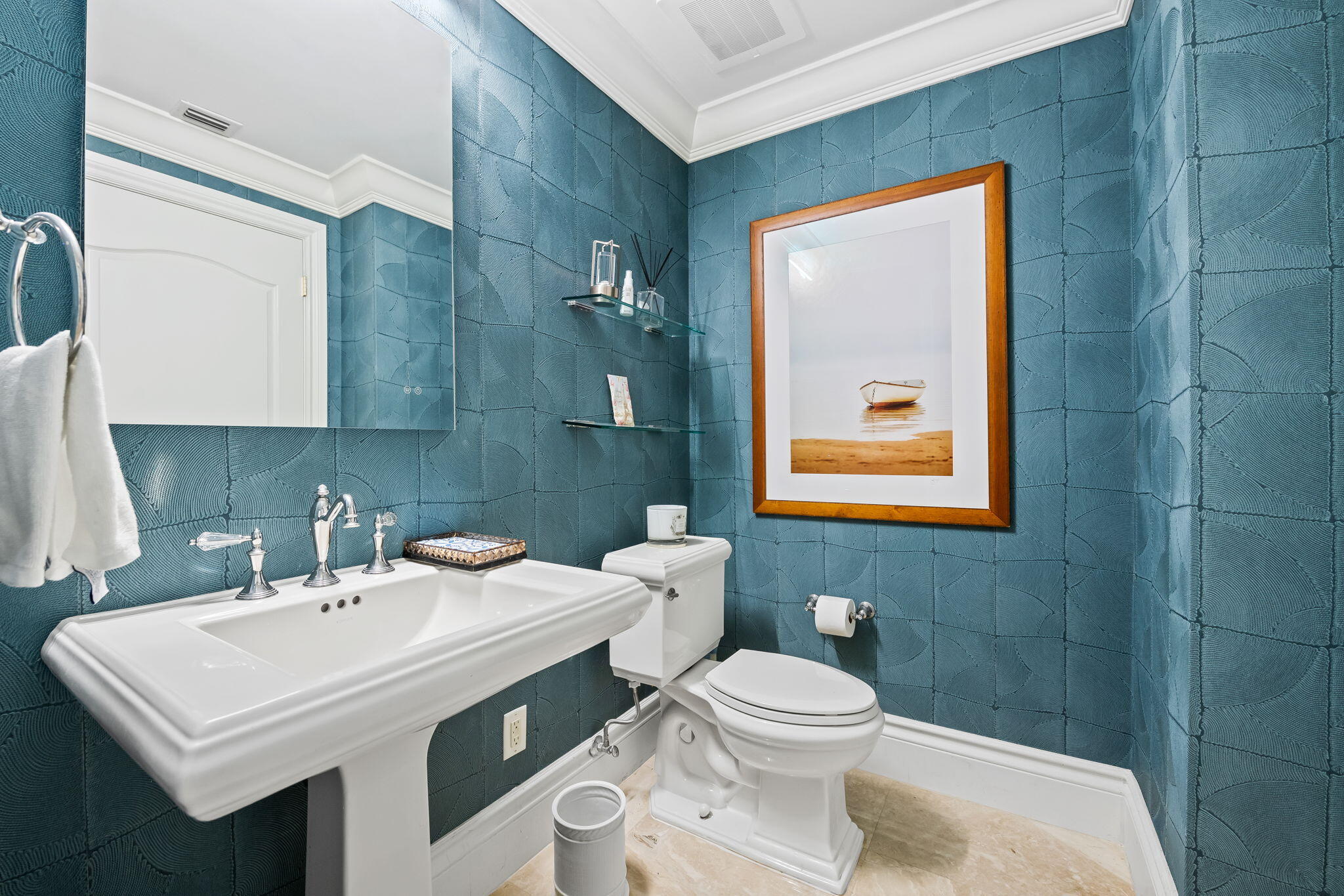 VILLAS OF POSITANO CONDO - Residential