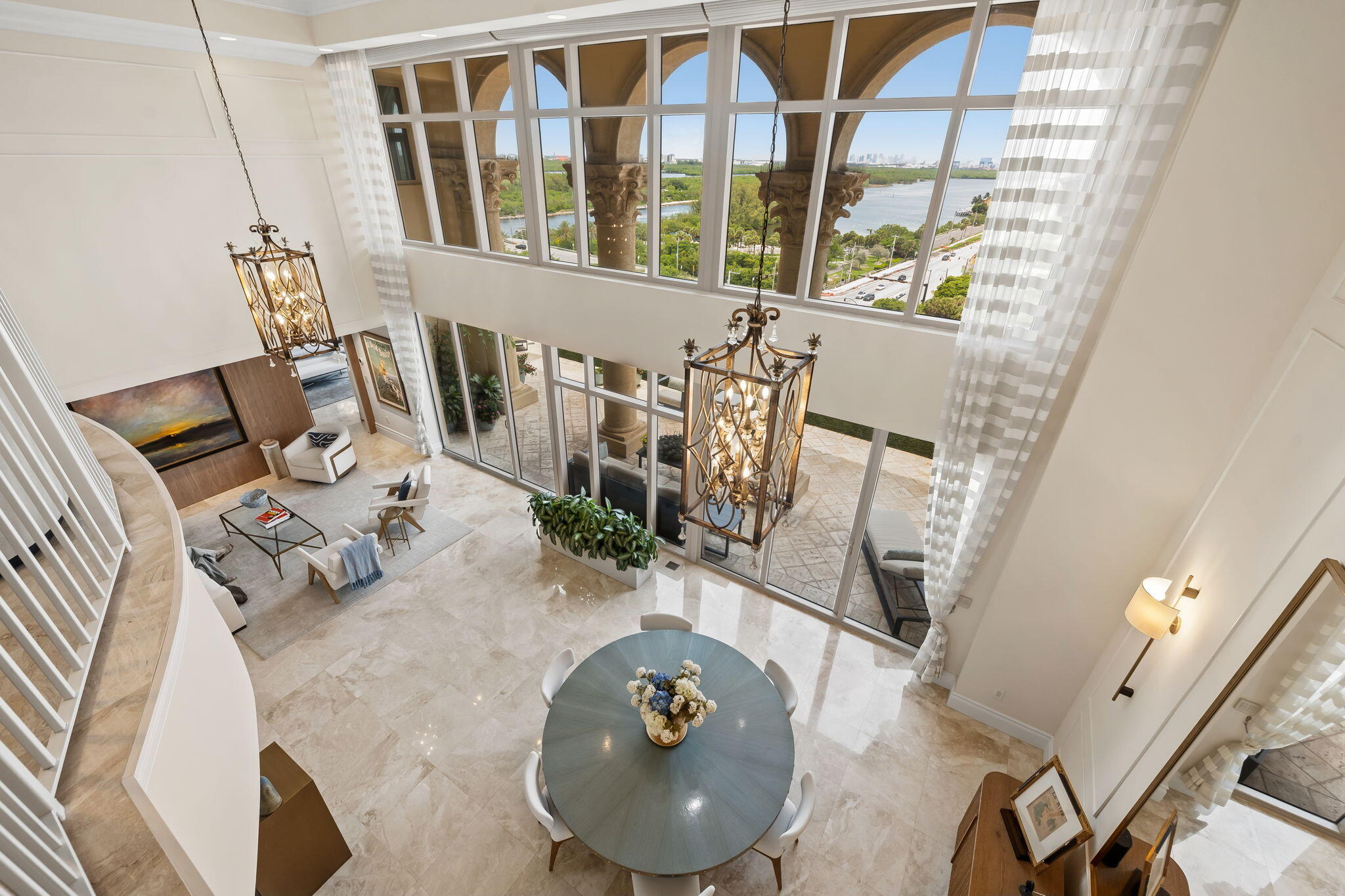 VILLAS OF POSITANO CONDO - Residential