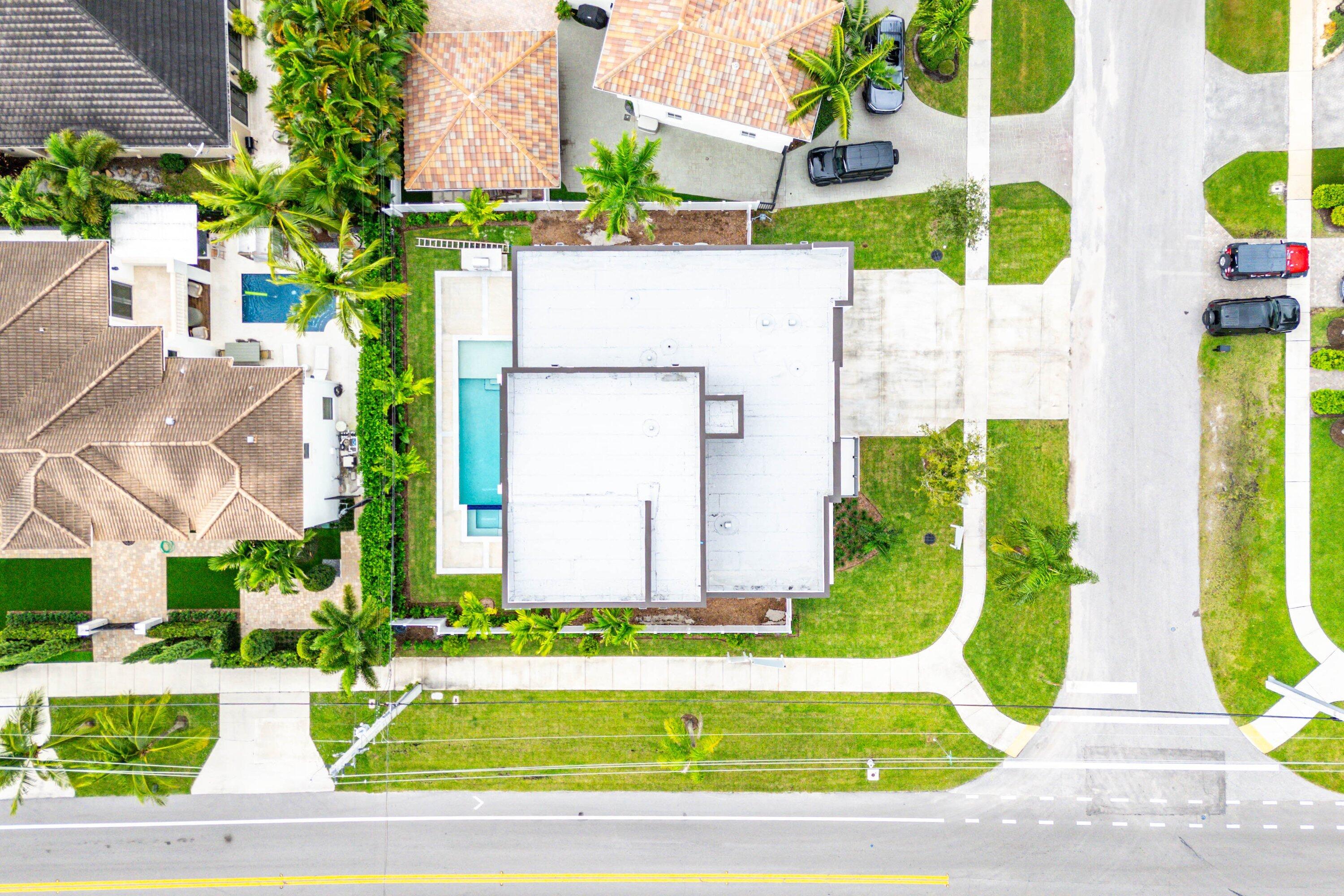 BOCA VILLAS - Residential