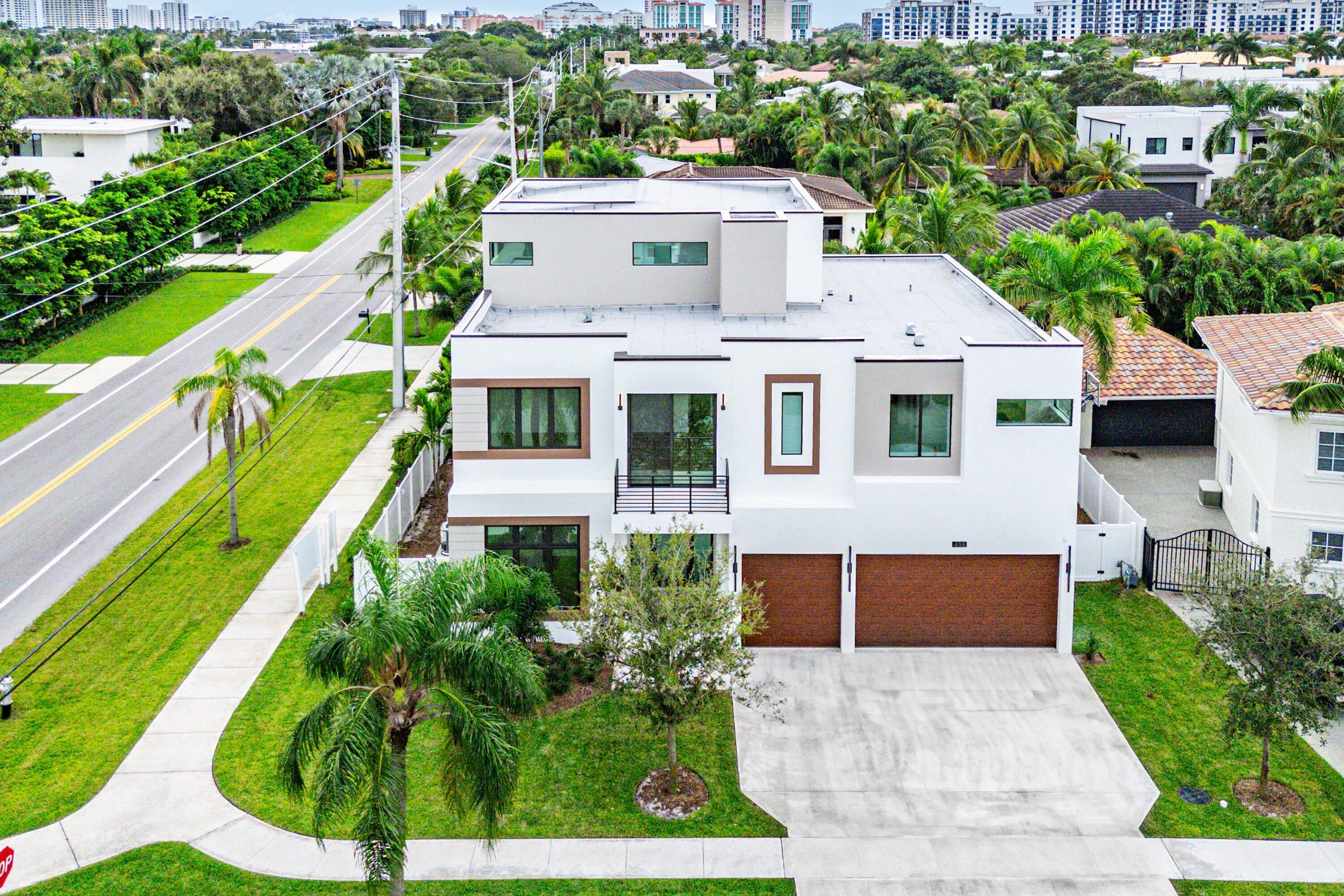 BOCA VILLAS - Residential