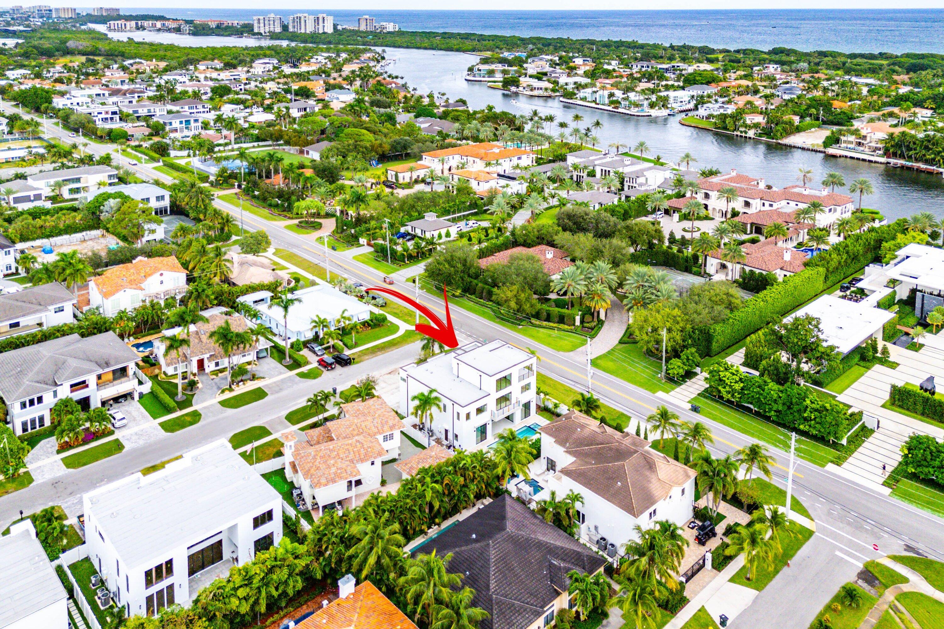 BOCA VILLAS - Residential