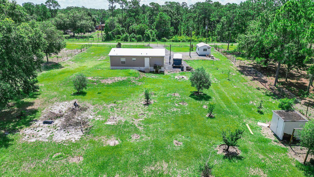 MONTURA RANCH ESTATES 1 ST S/D - Residential
