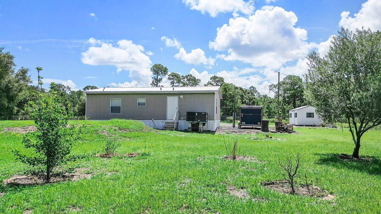 MONTURA RANCH ESTATES 1 ST S/D - Residential