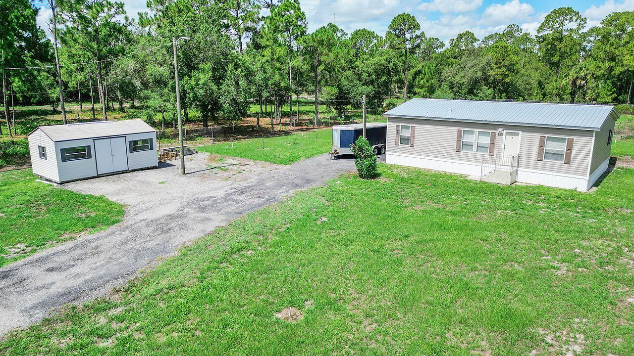 MONTURA RANCH ESTATES 1 ST S/D - Residential