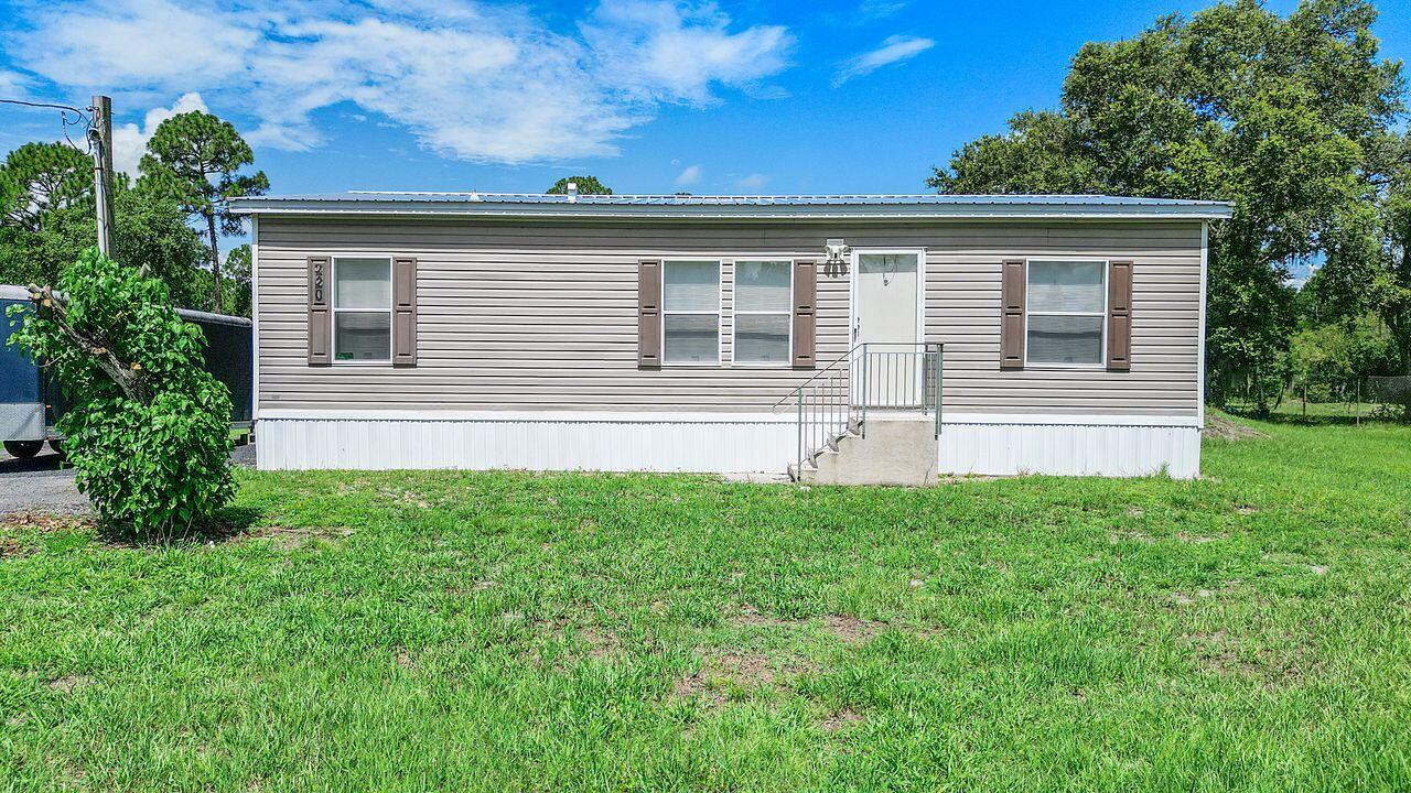 MONTURA RANCH ESTATES 1 ST S/D - Residential