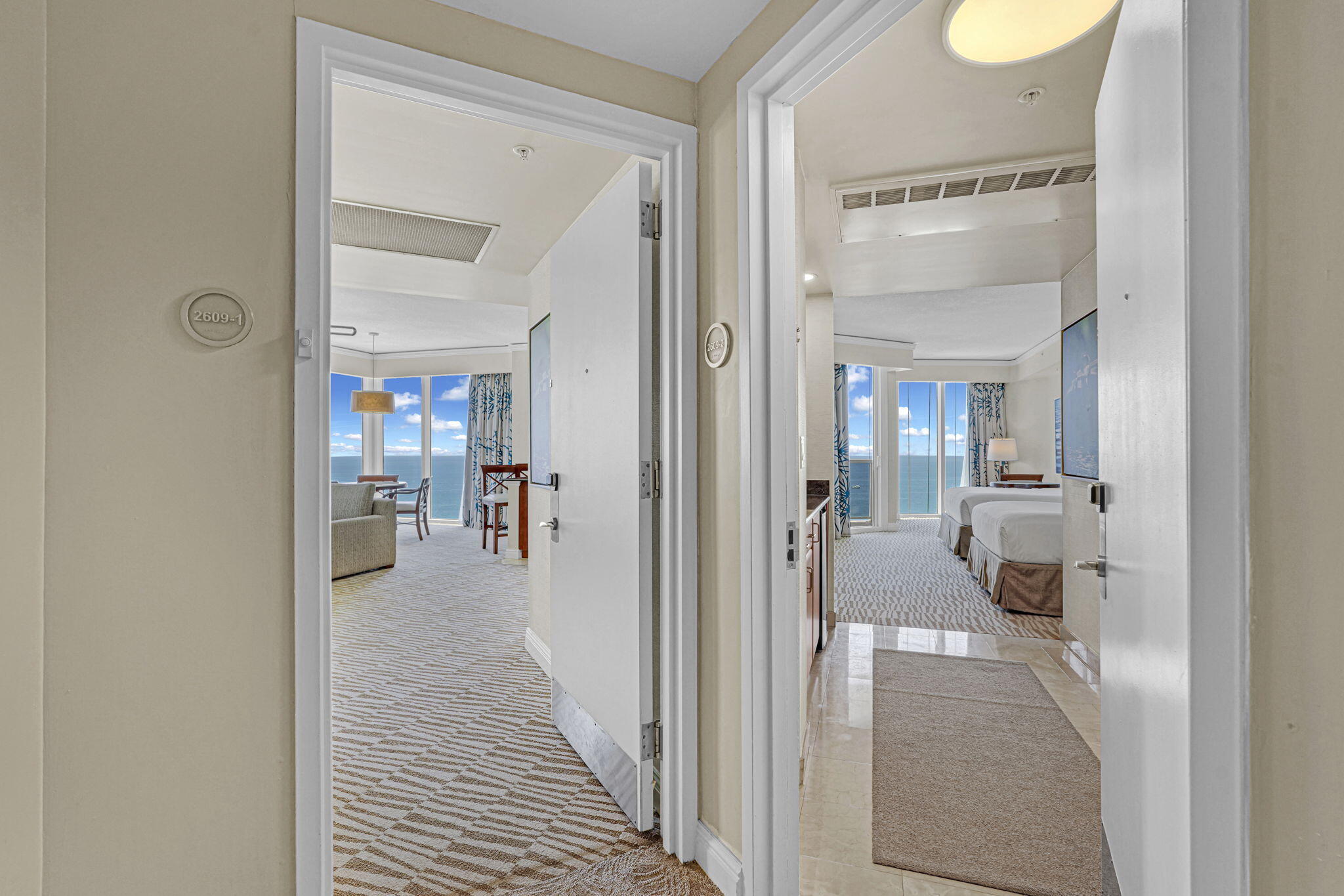 TRUMP INTERNATIONAL SONESTA - Residential