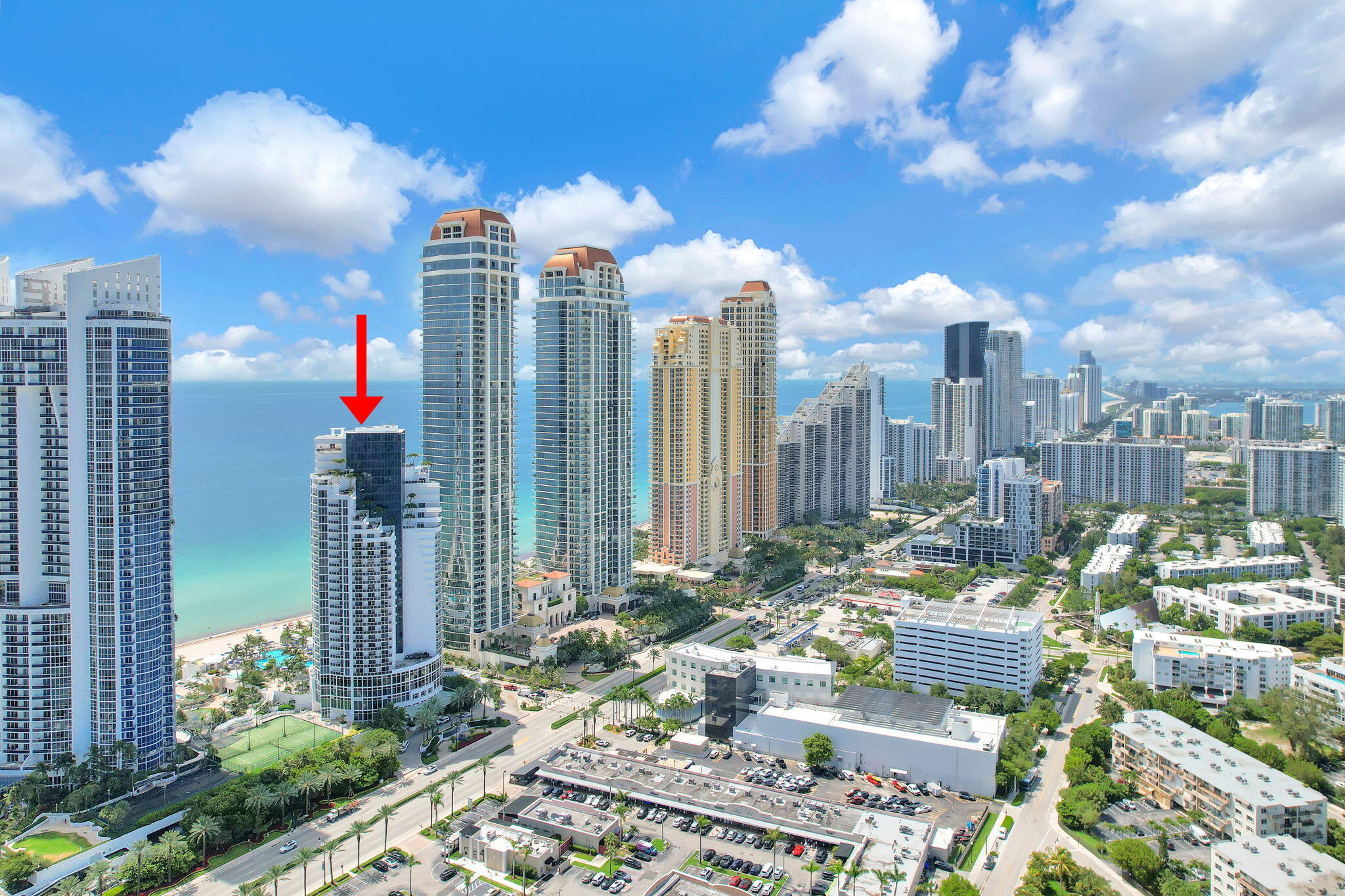 TRUMP INTERNATIONAL SONESTA - Residential