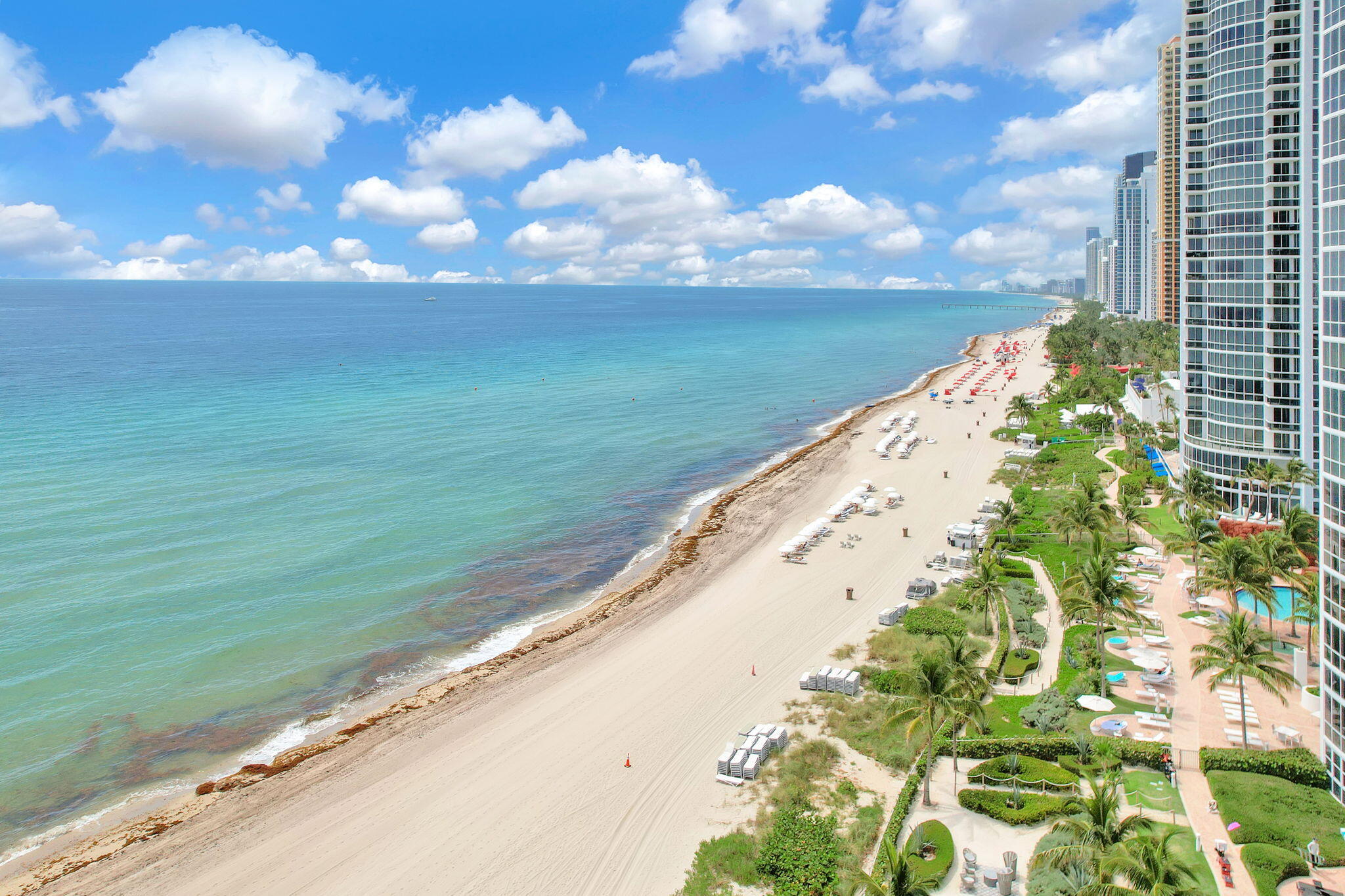 TRUMP INTERNATIONAL SONESTA - Residential
