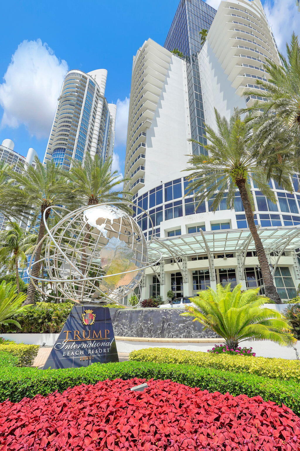TRUMP INTERNATIONAL SONESTA - Residential