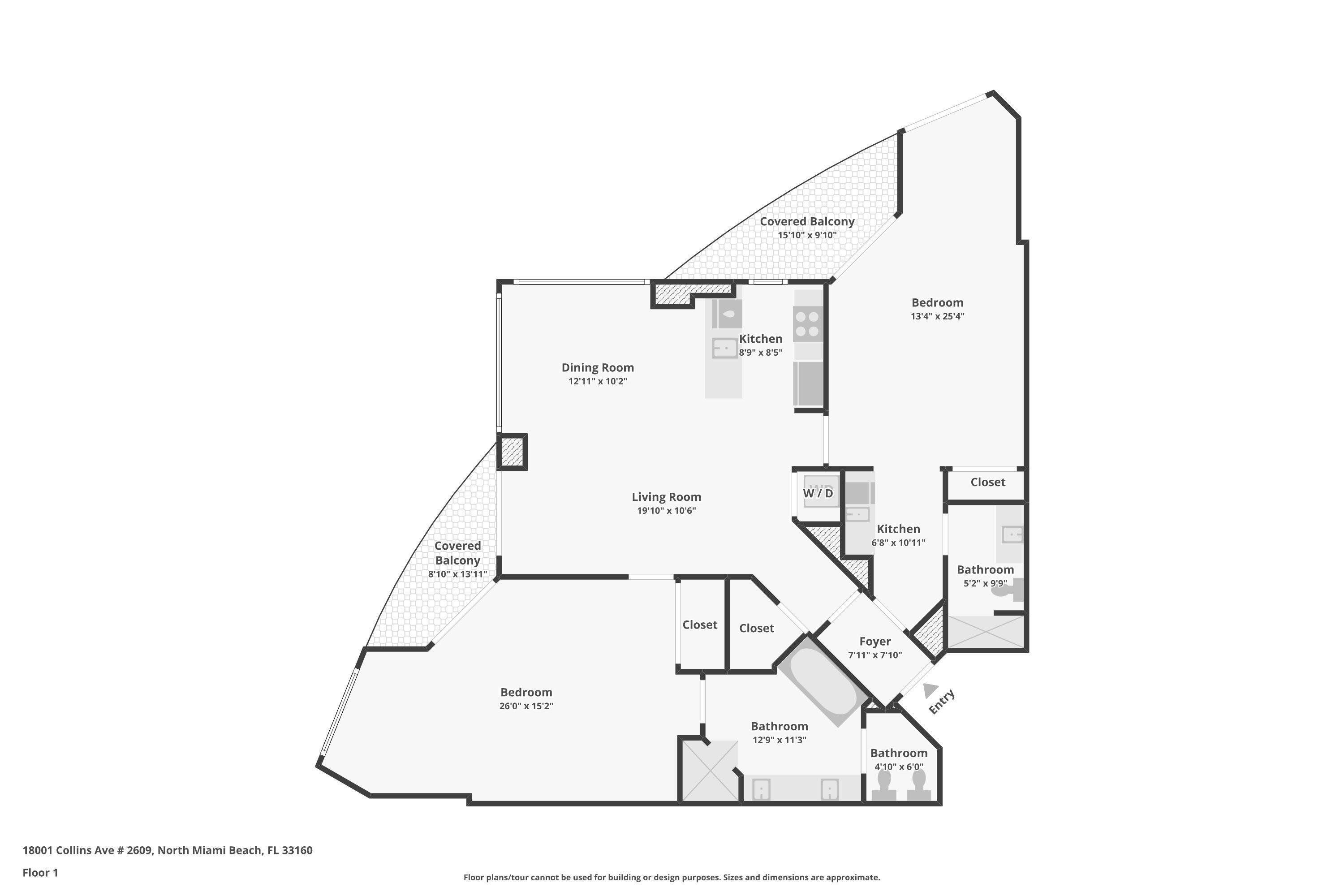TRUMP INTERNATIONAL SONESTA - Residential