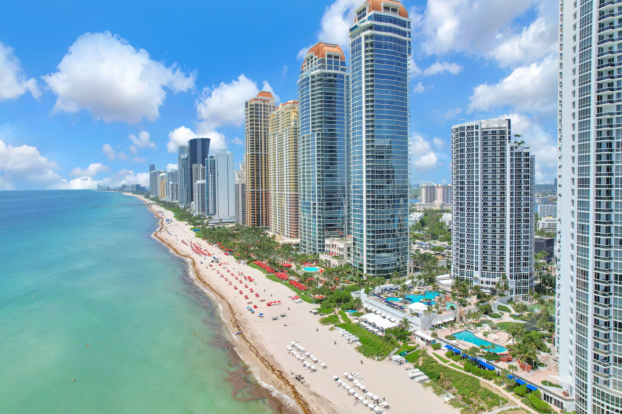 TRUMP INTERNATIONAL SONESTA - Residential