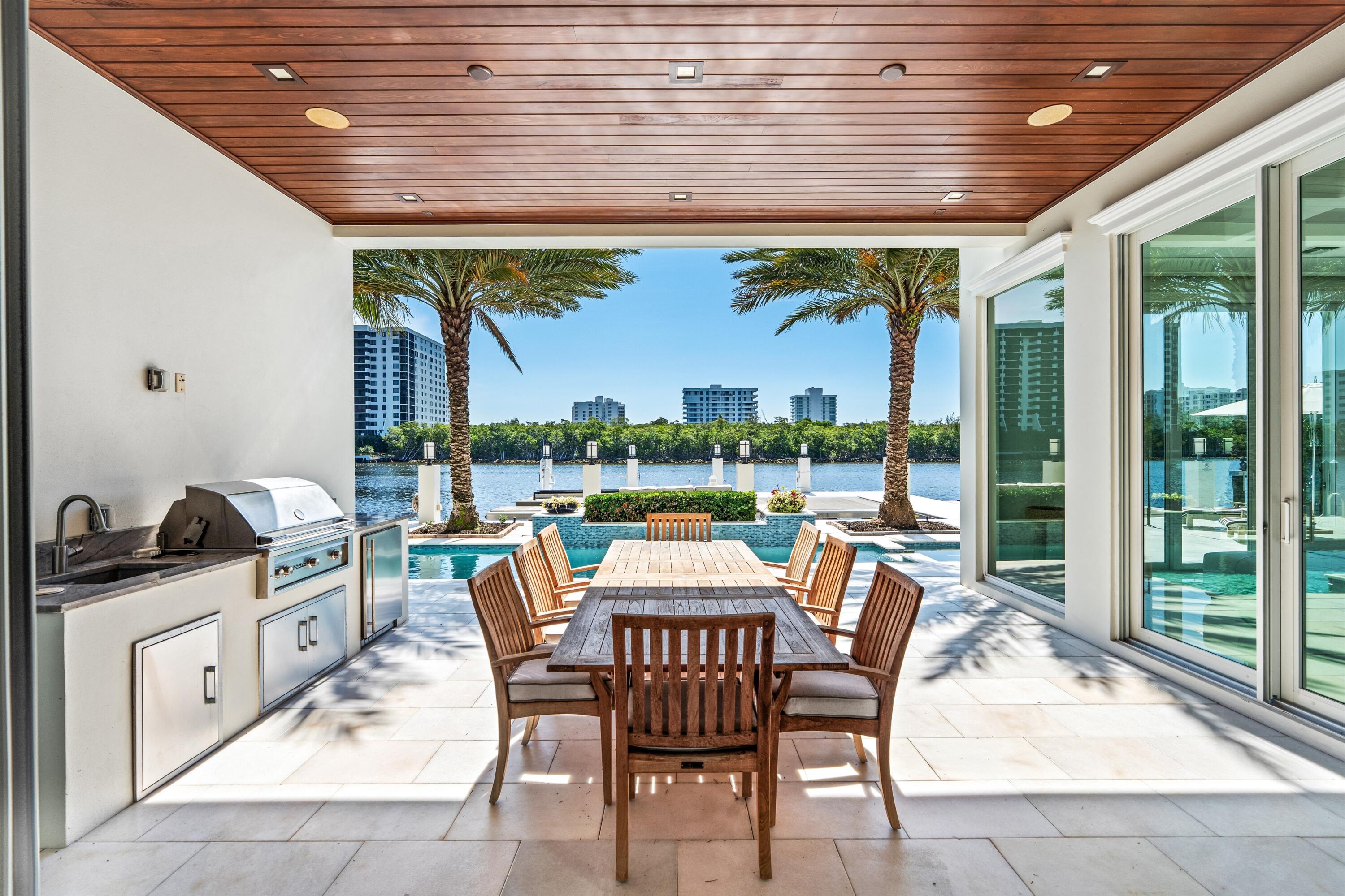 BOCA HARBOUR ISLAND SEC - Residential