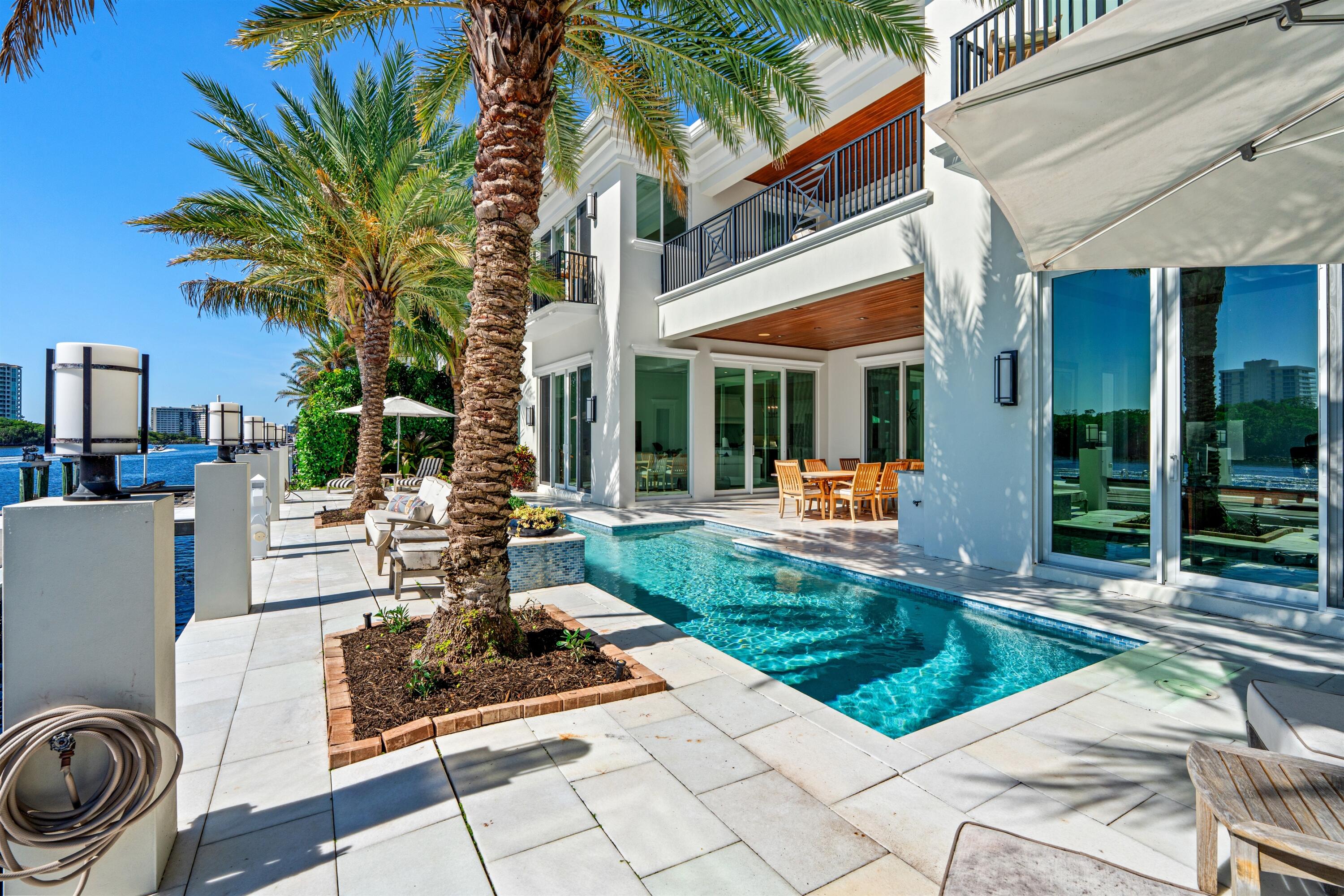 BOCA HARBOUR ISLAND SEC - Residential