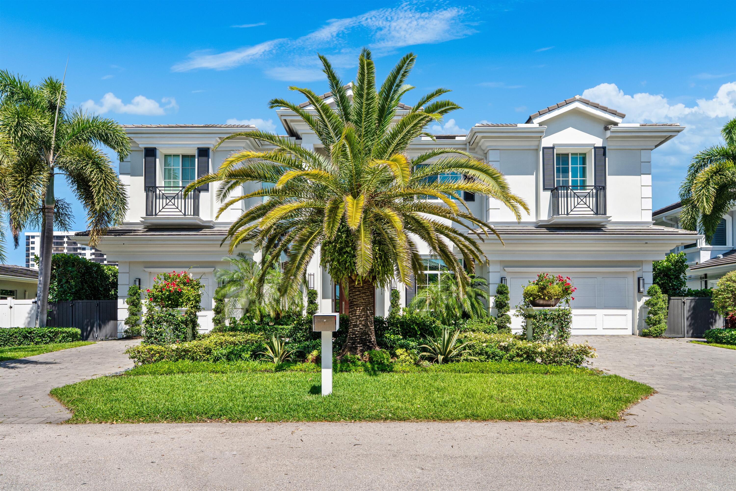 BOCA HARBOUR ISLAND SEC - Residential