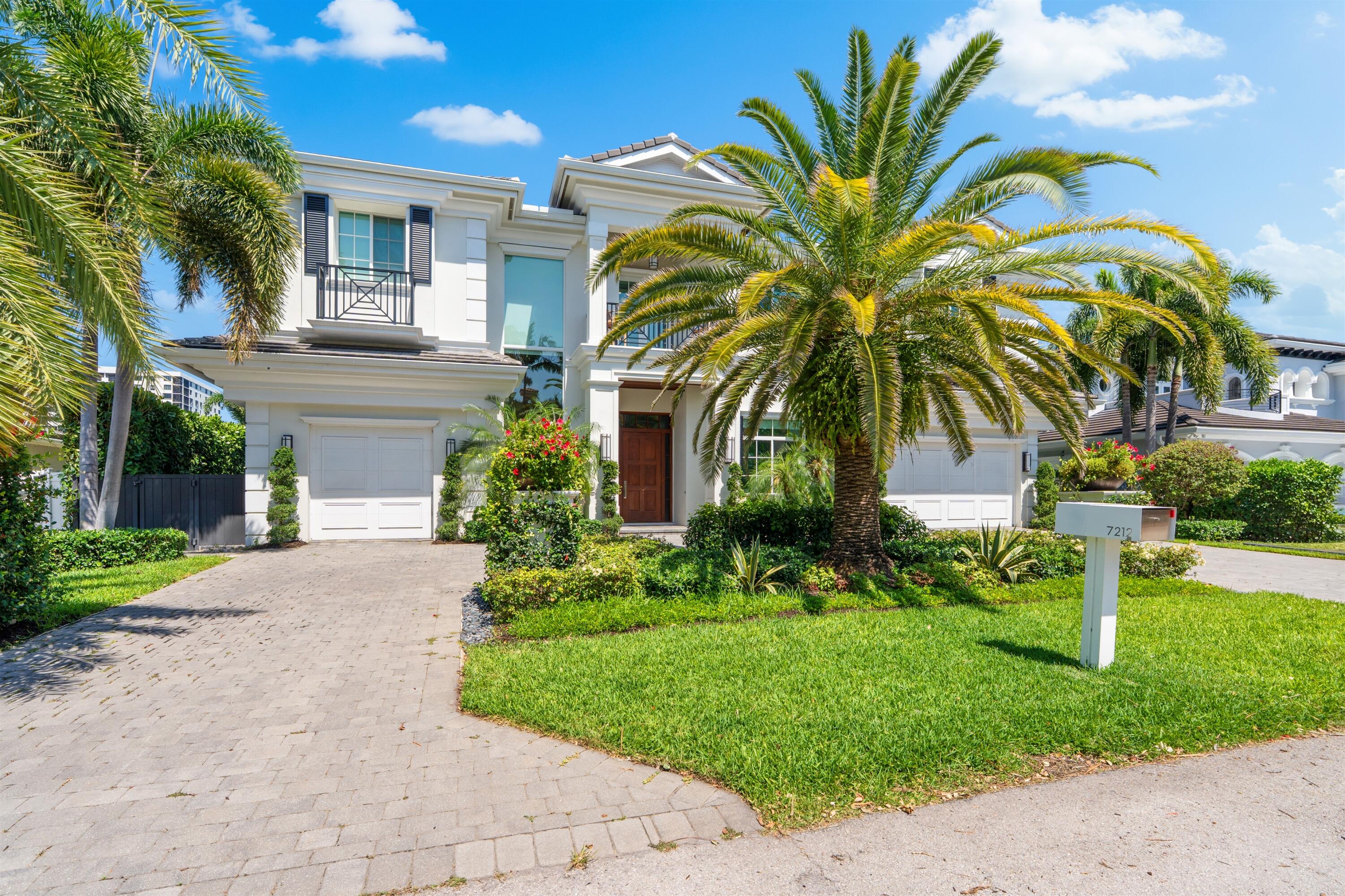 BOCA HARBOUR ISLAND SEC - Residential