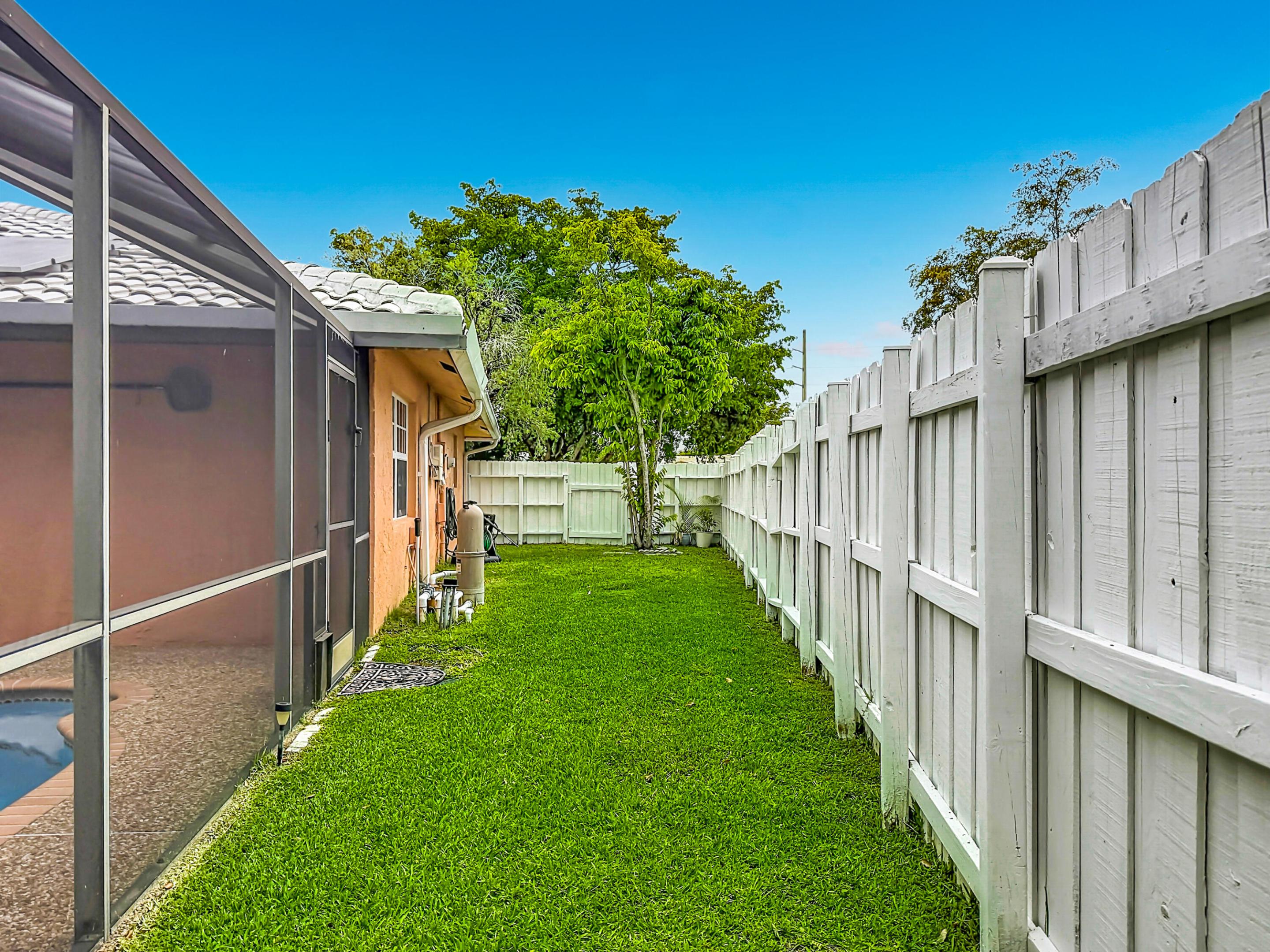 PLANTATION HILLS 1 SEC - Residential
