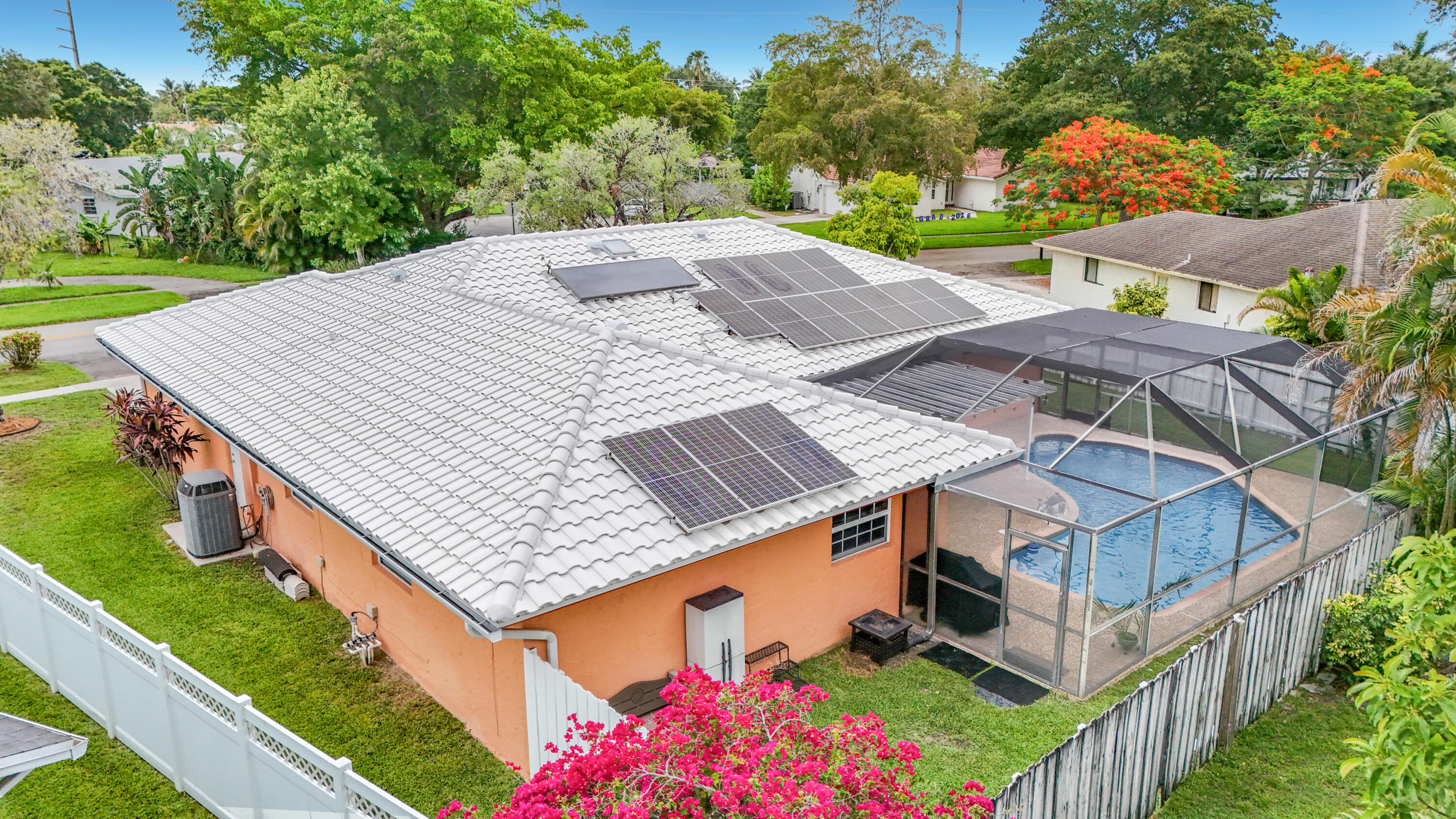 PLANTATION HILLS 1 SEC - Residential