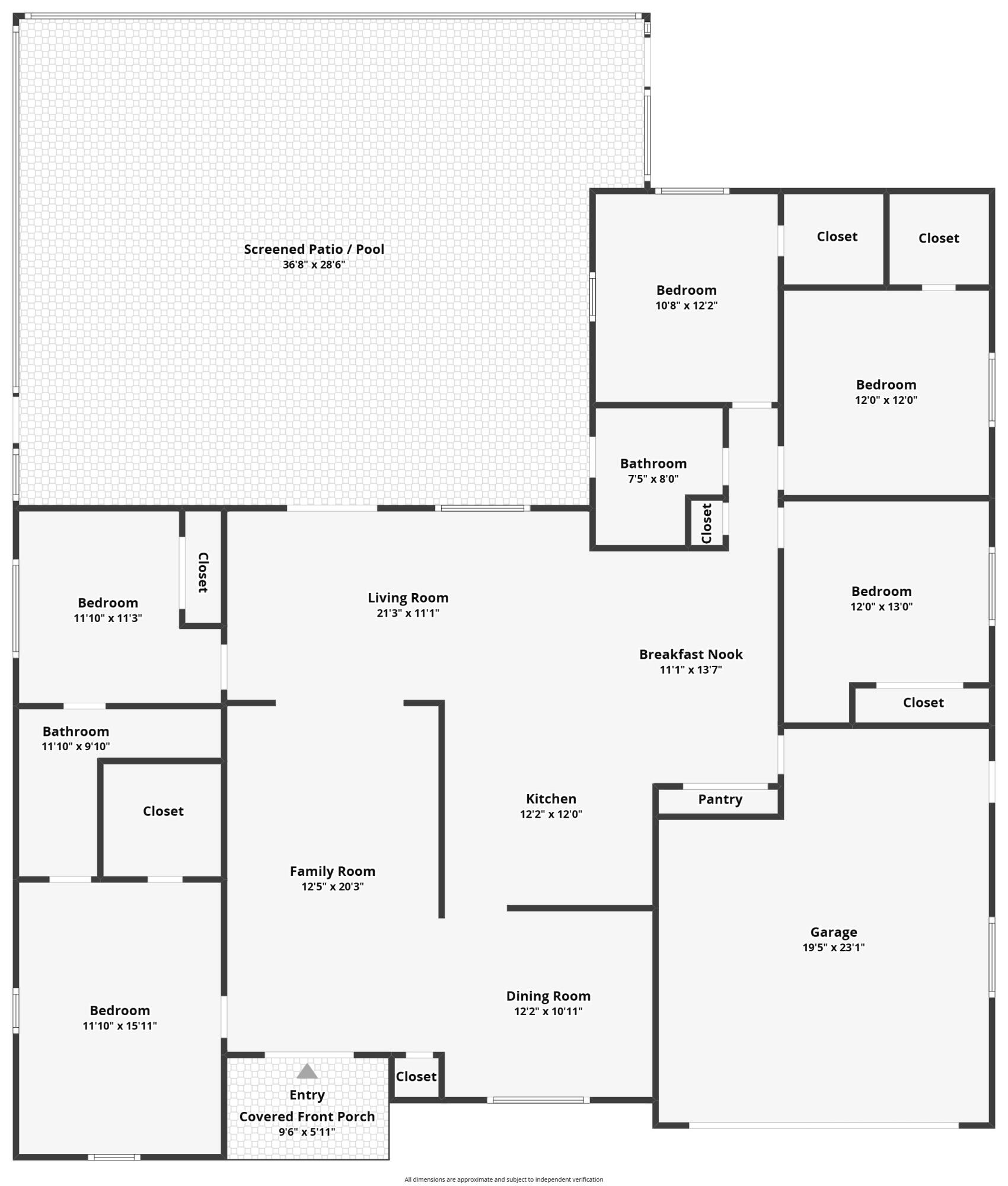 PLANTATION HILLS 1 SEC - Residential