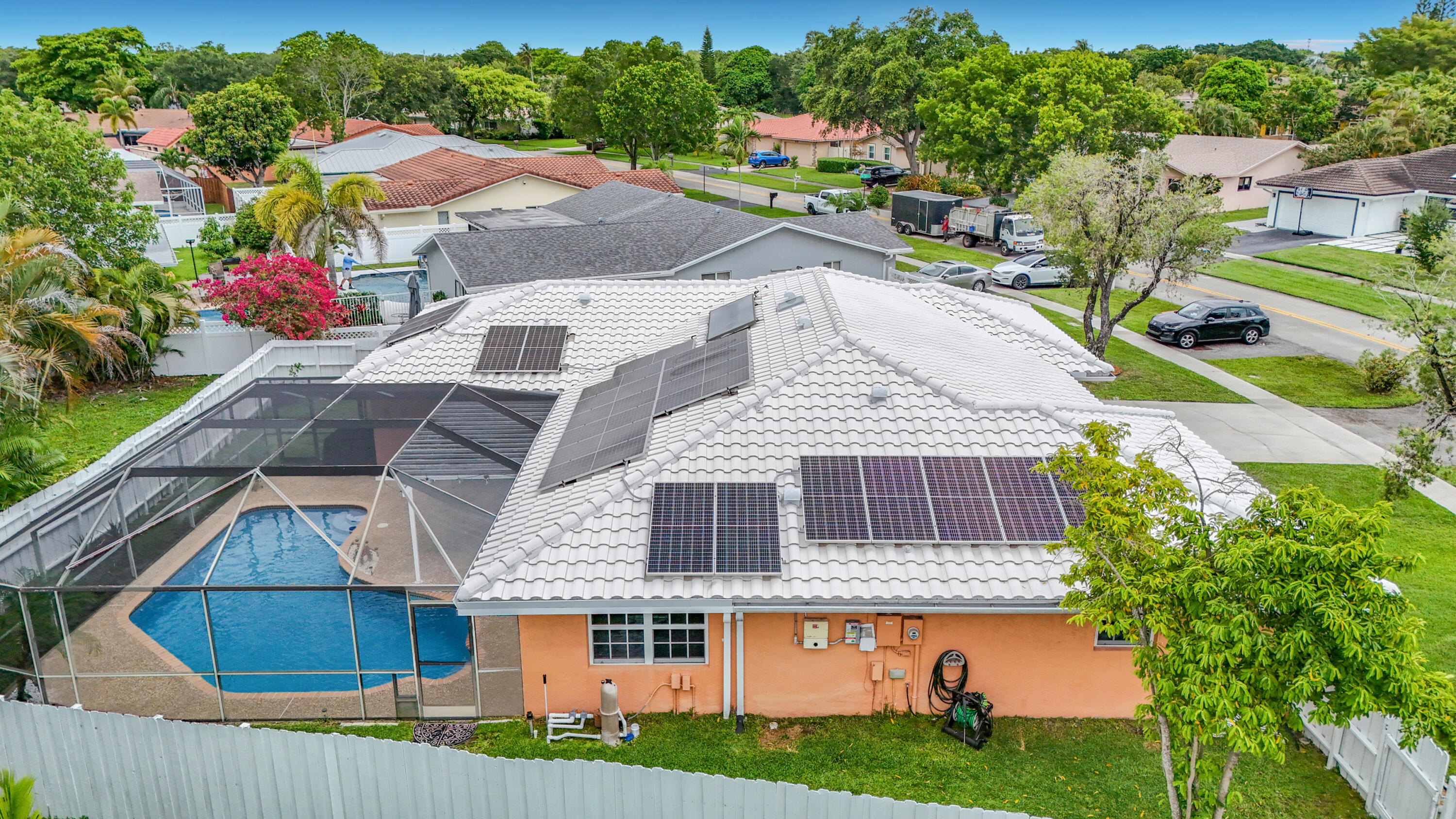 PLANTATION HILLS 1 SEC - Residential