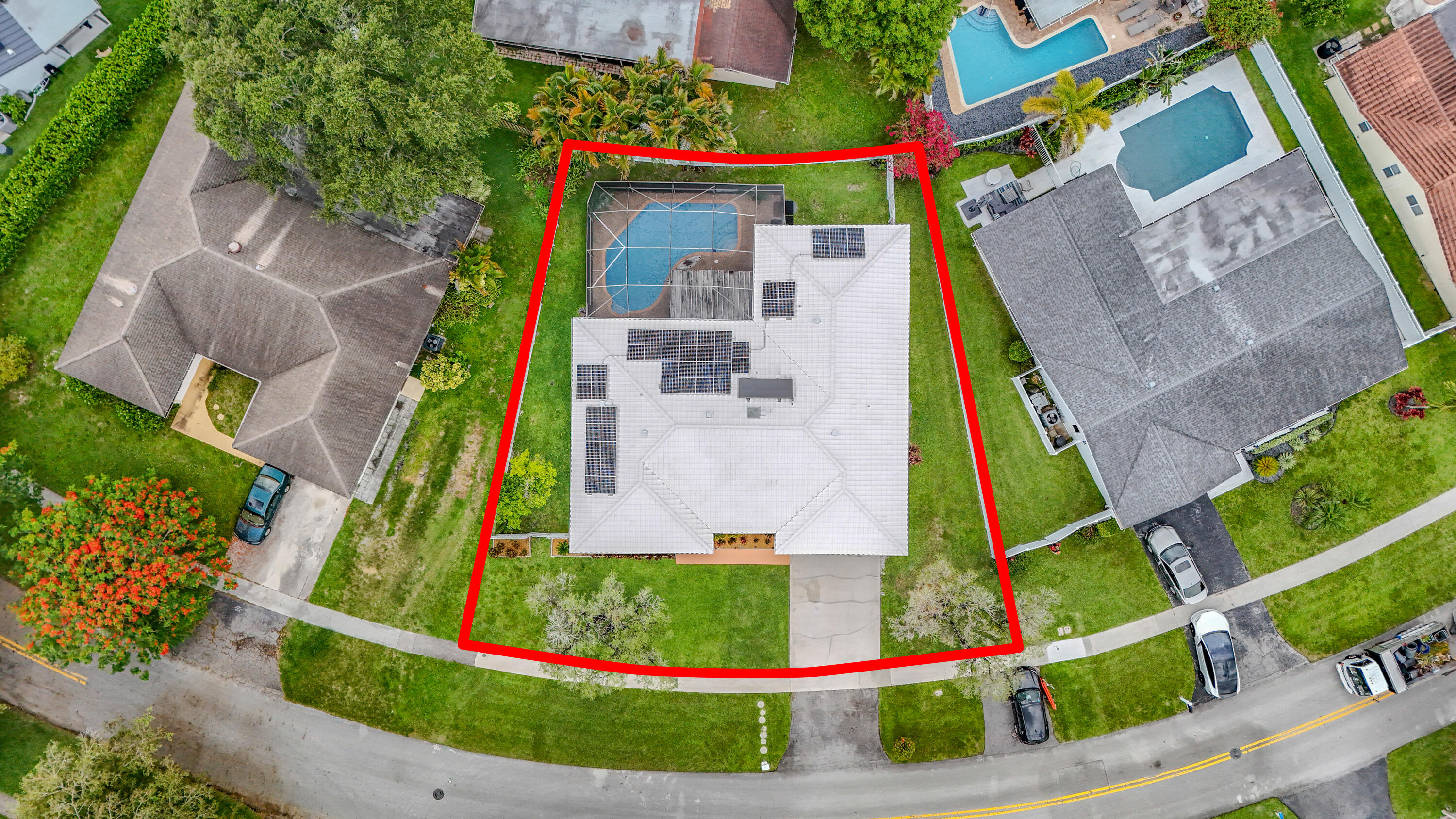 PLANTATION HILLS 1 SEC - Residential