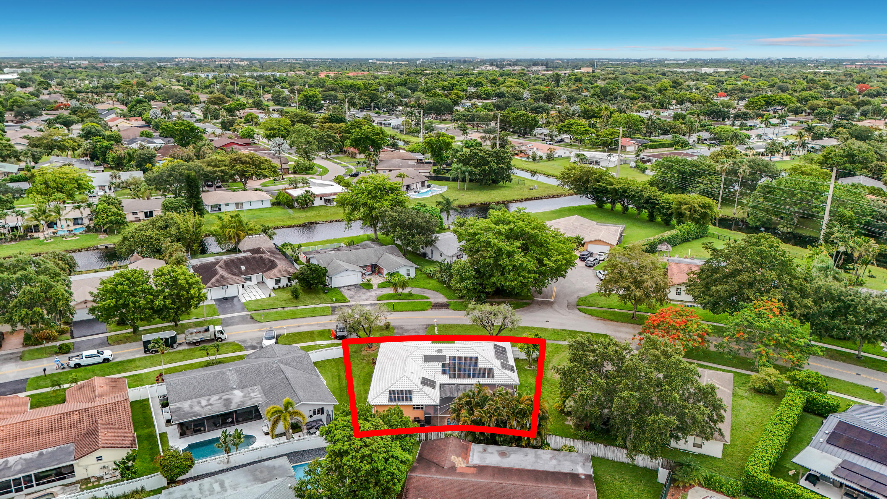 PLANTATION HILLS 1 SEC - Residential