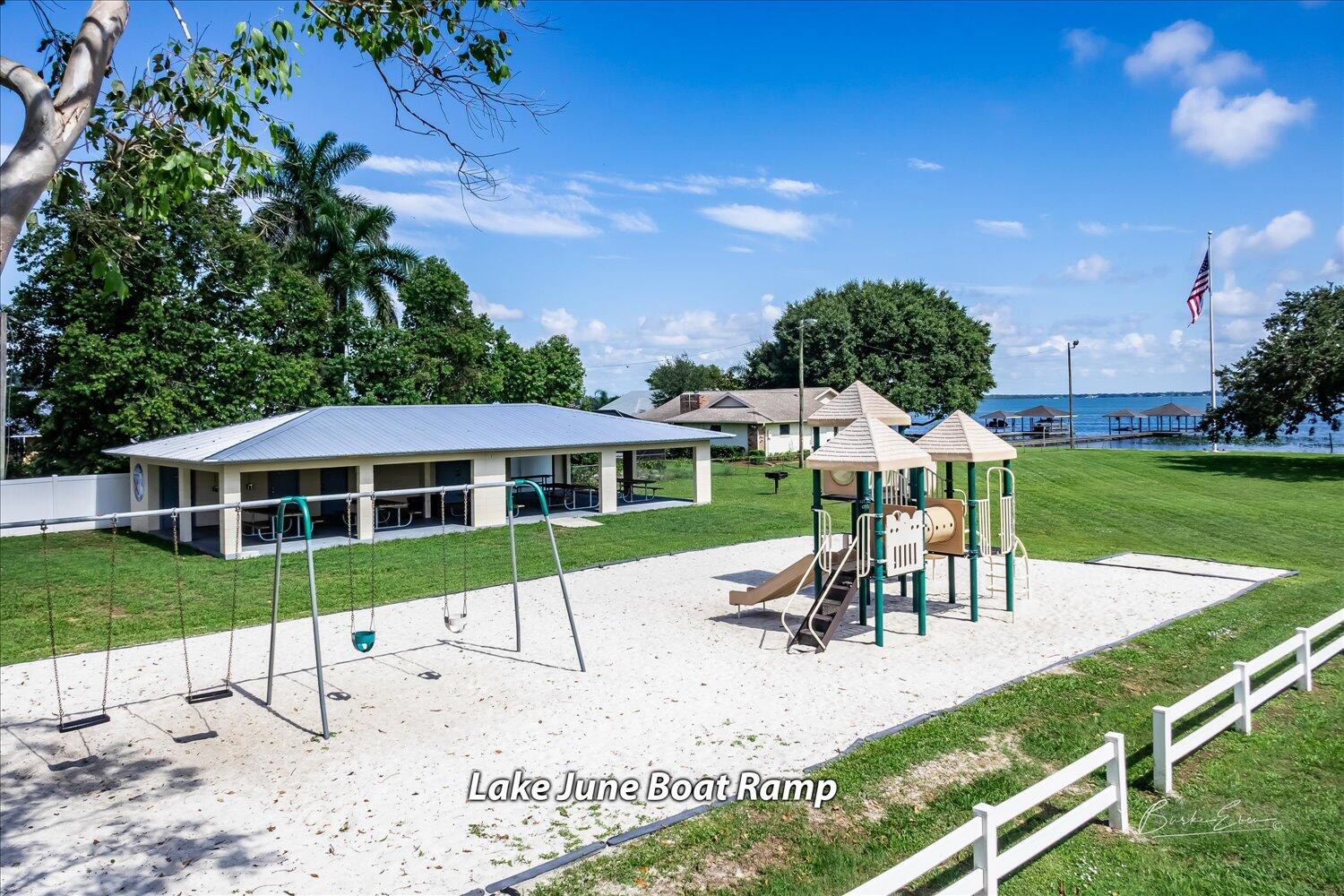 PLACID LAKES SEC 20 - Land