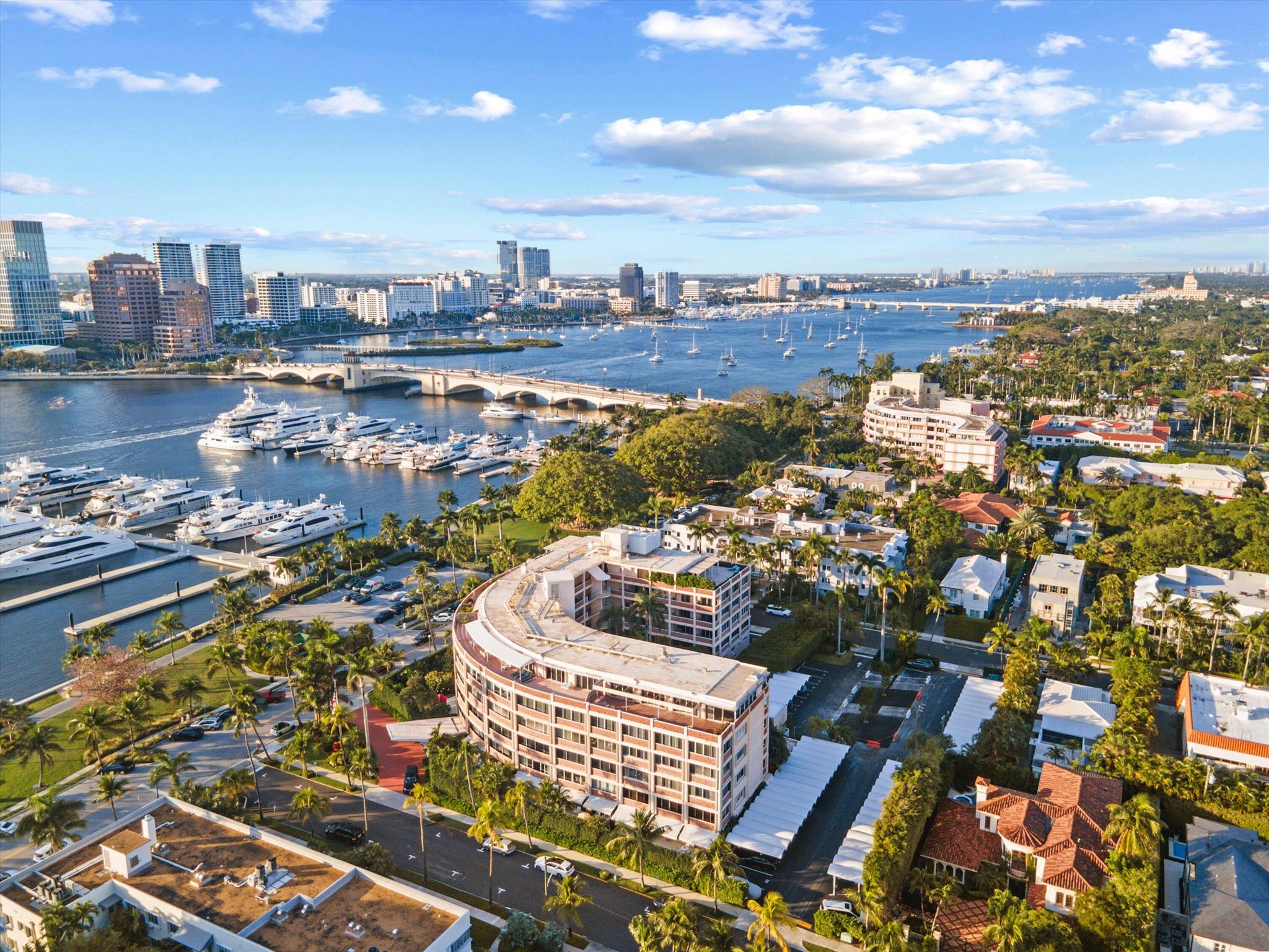PARK PLACE INC - Residential