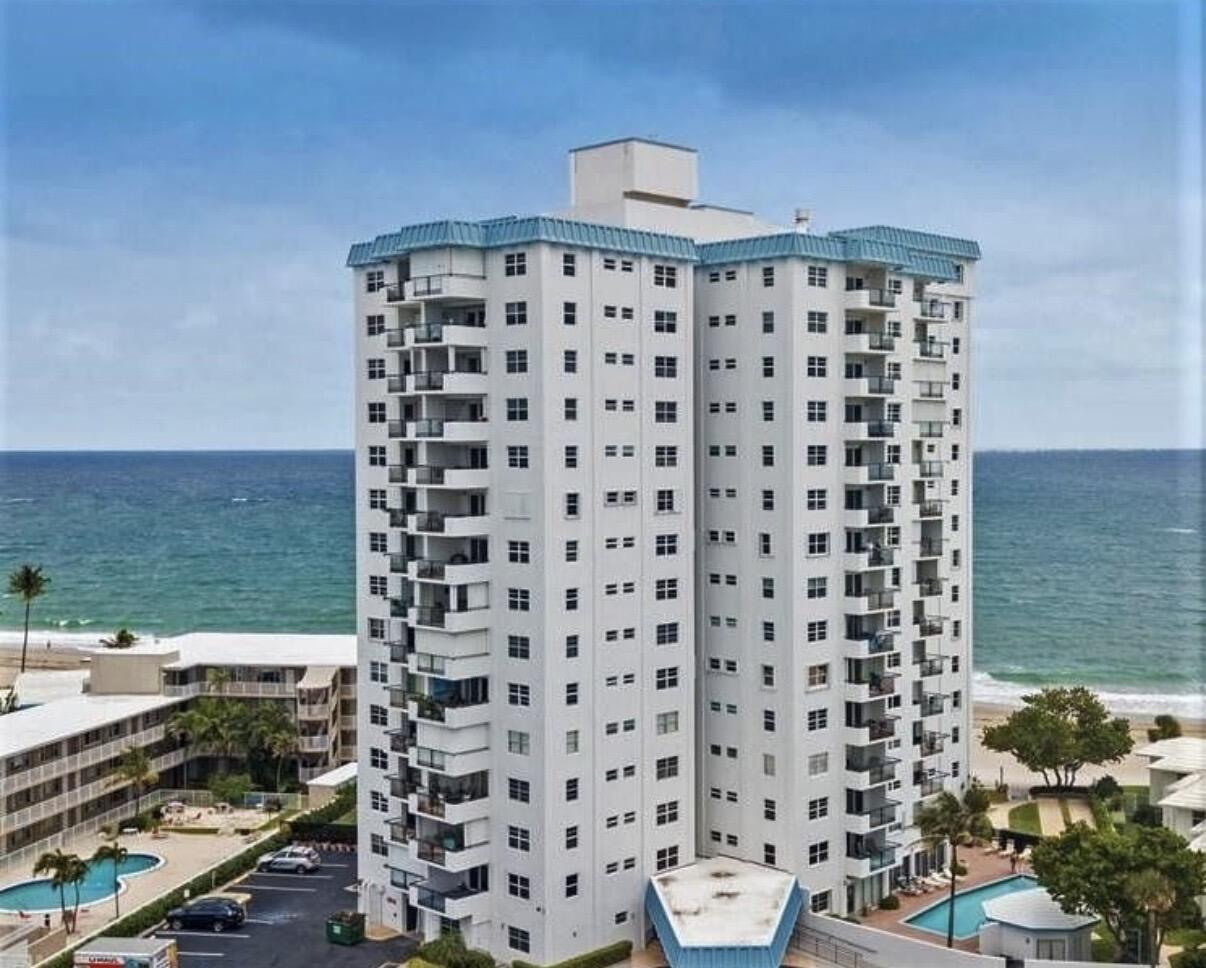 LEISURE TOWERS CONDO - Residential