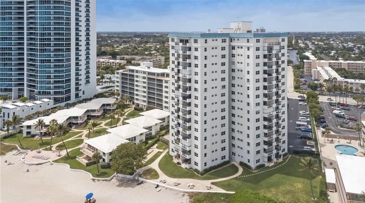 LEISURE TOWERS CONDO - Residential