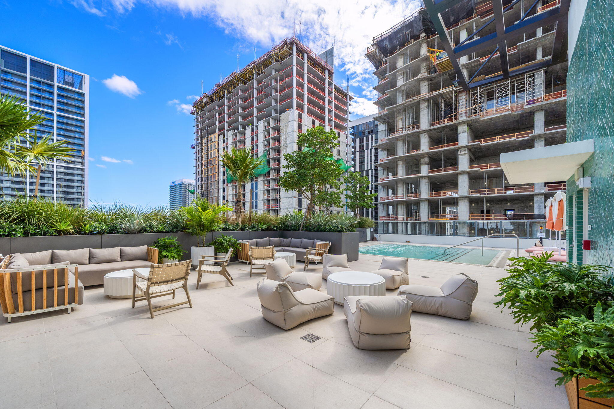 The Crosby - Residential