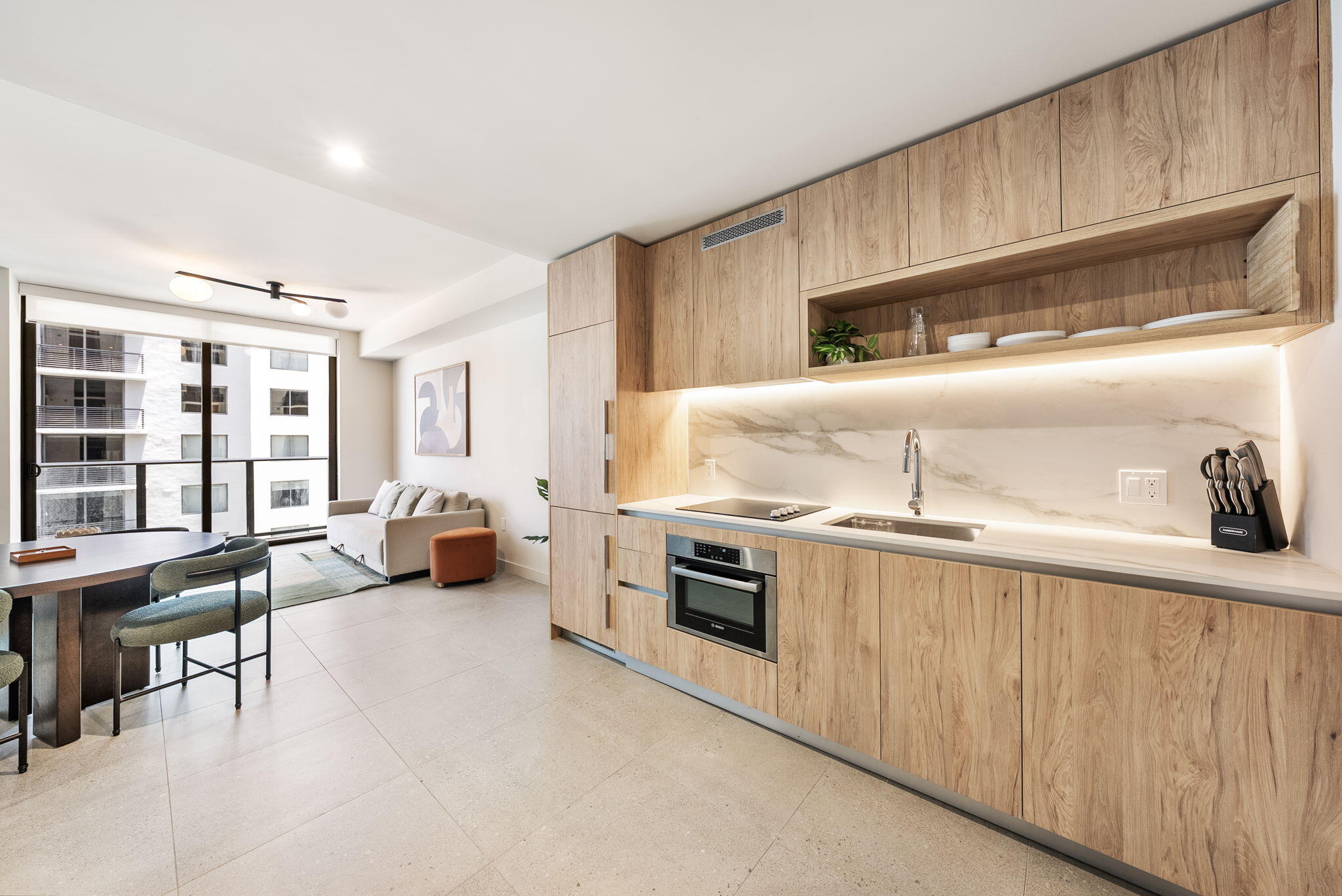 The Crosby - Residential